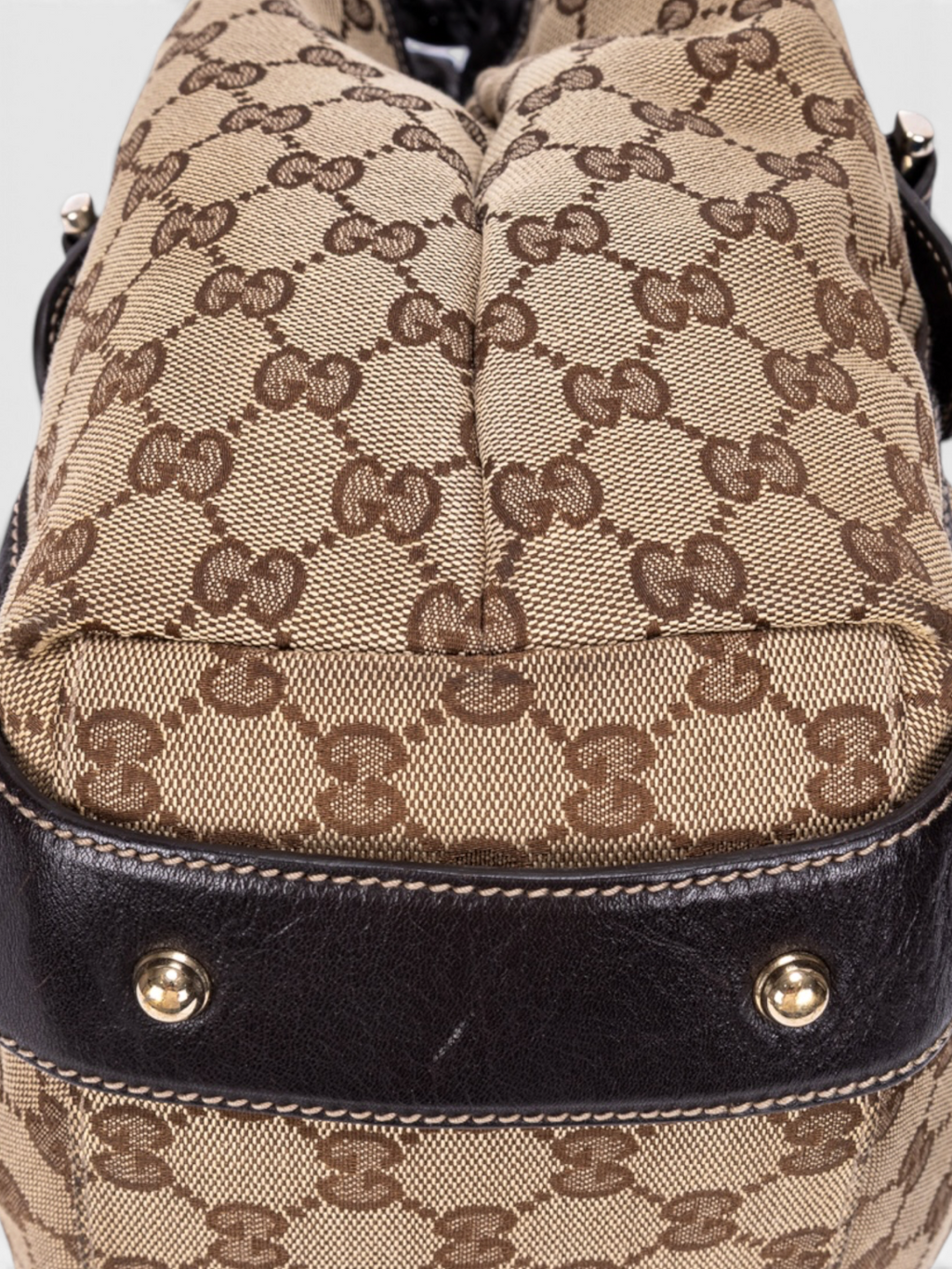 Gucci Pelham In GG Canvas