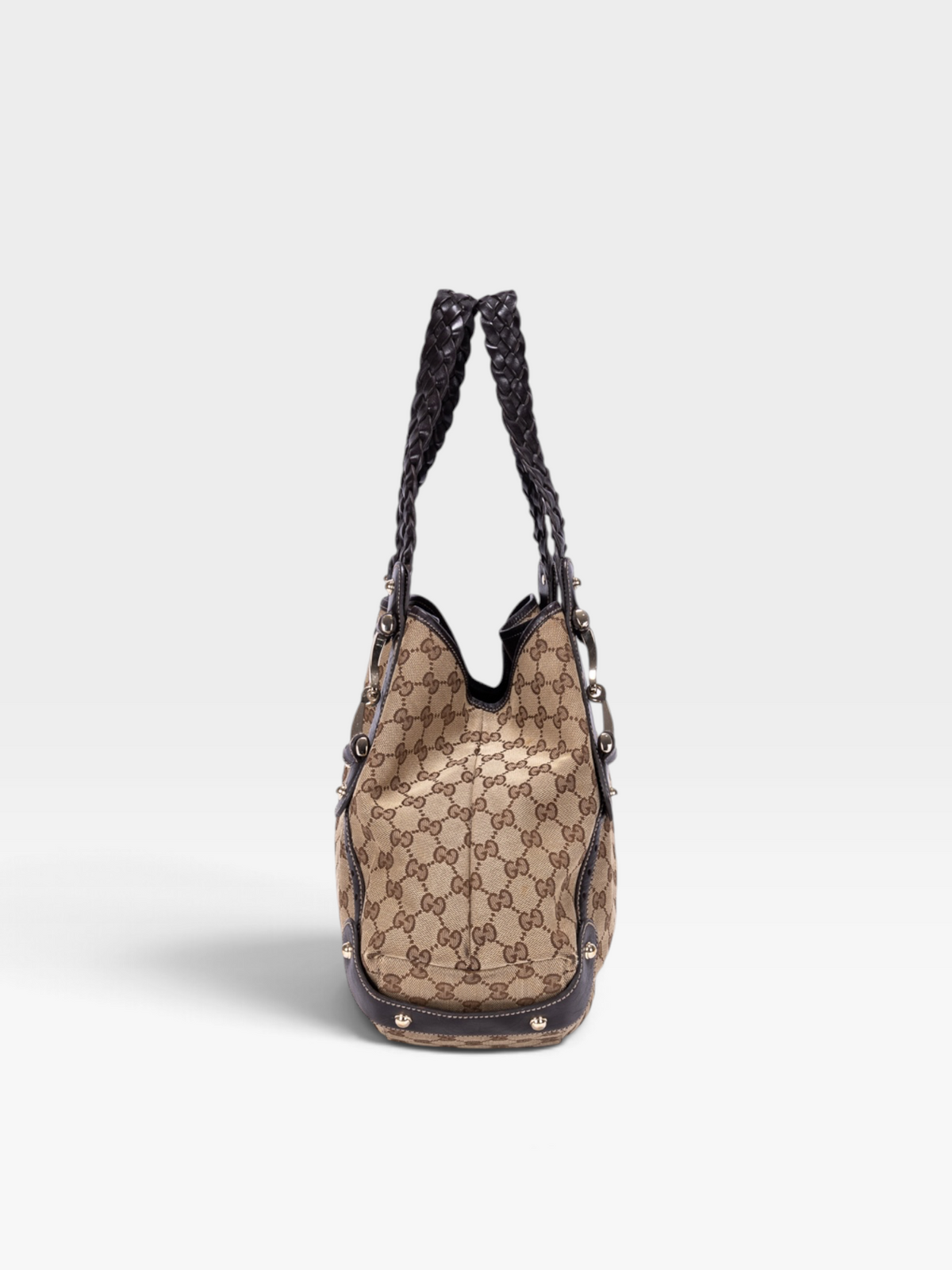 Gucci Pelham In GG Canvas