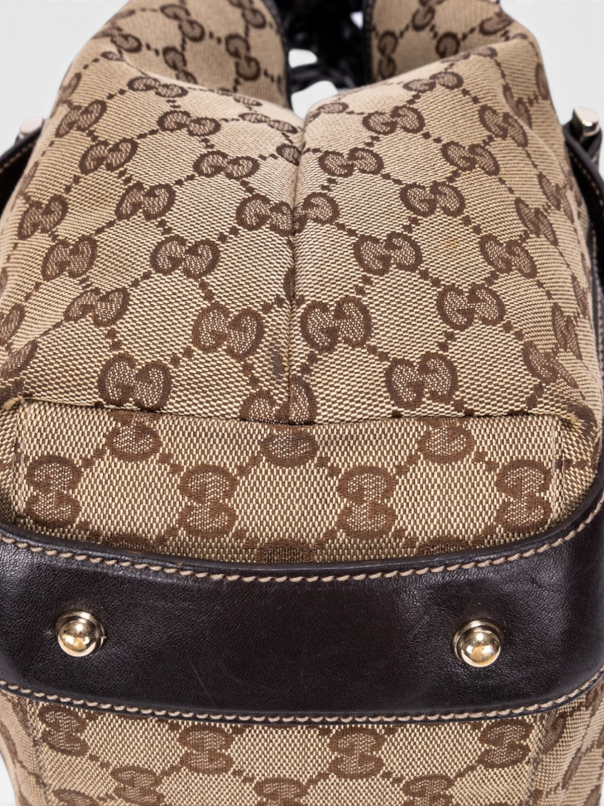 Gucci Pelham In GG Canvas