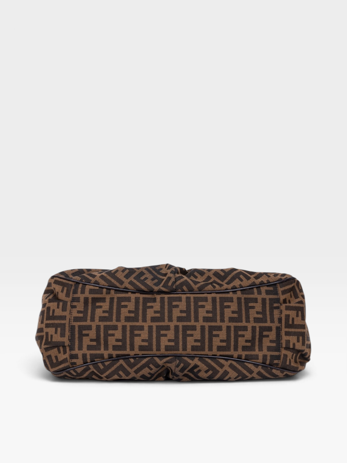 Fendi Zucca Chef Large Shoulder Bag