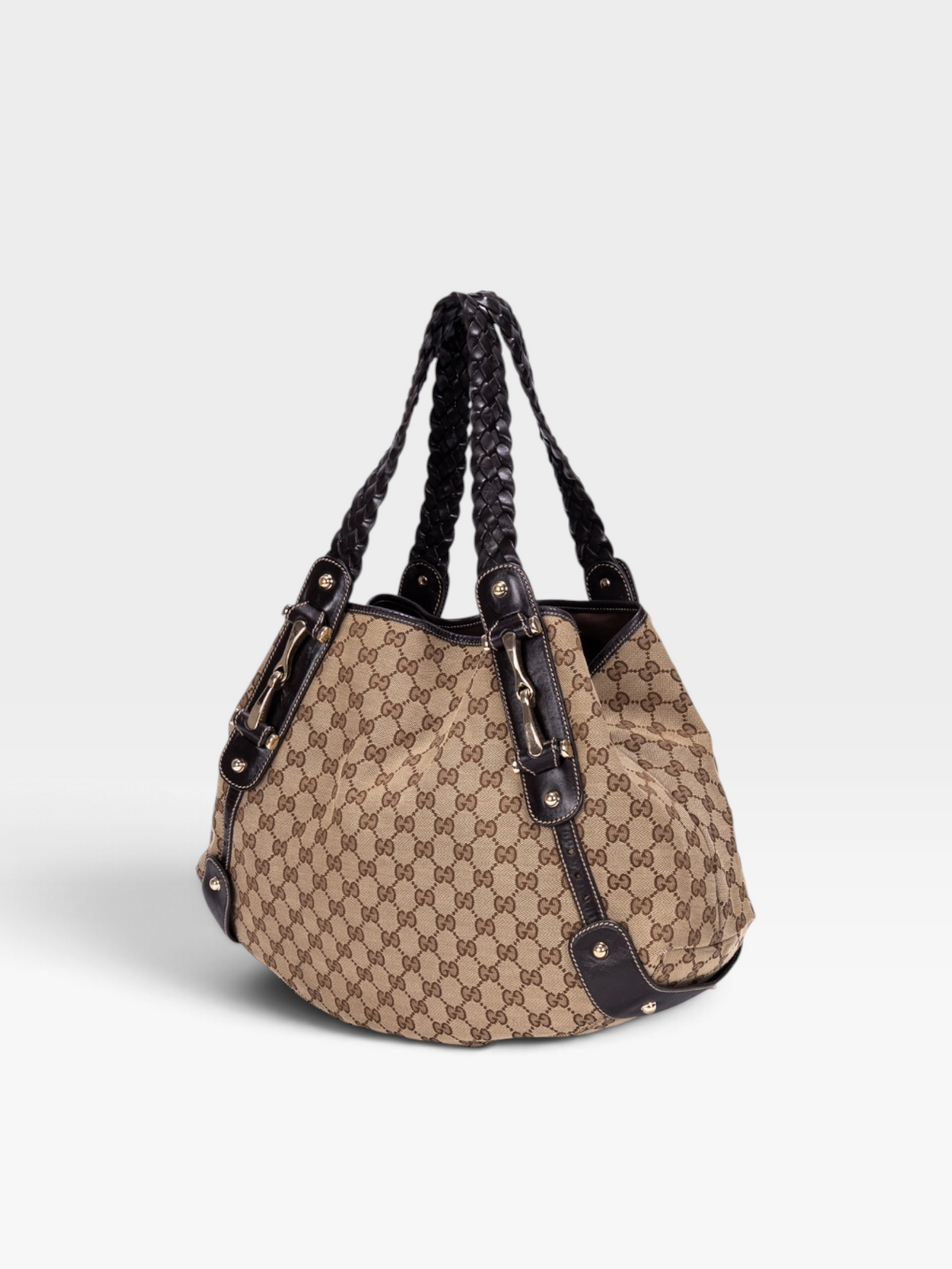 Gucci Pelham In GG Canvas