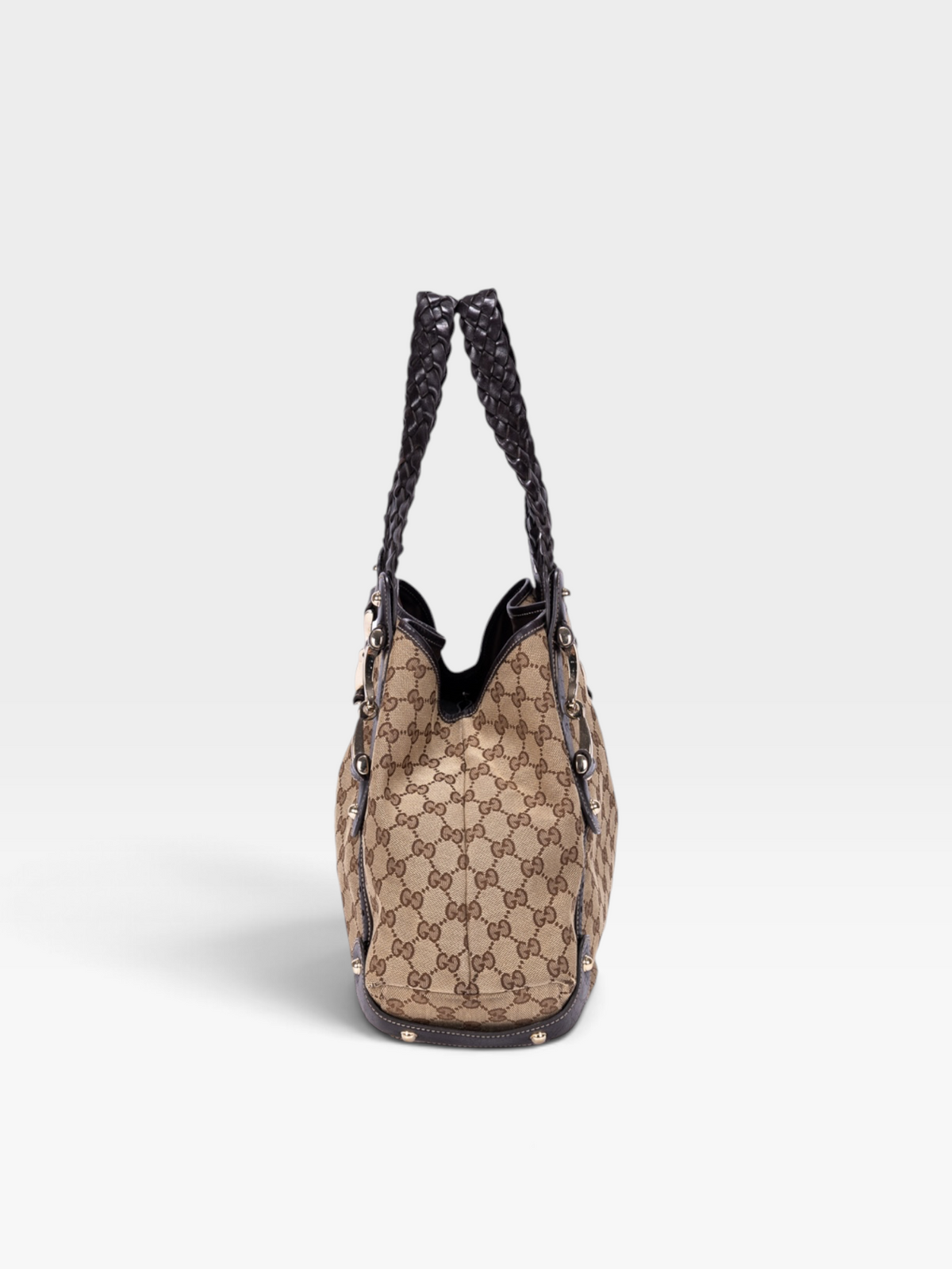 Gucci Pelham In GG Canvas