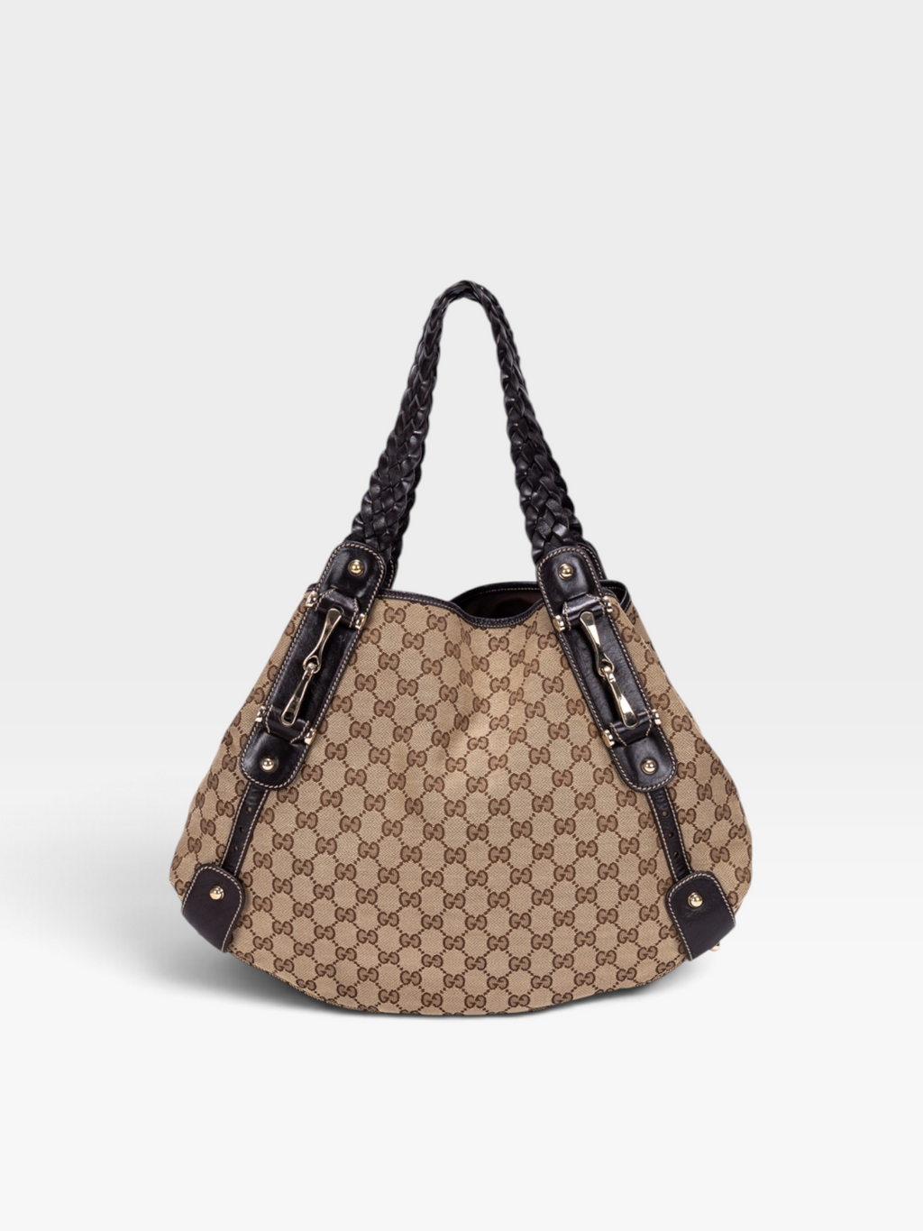 Gucci Pelham In GG Canvas