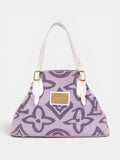 Louis Vuitton Tahitienne Cabas PM In Lilac