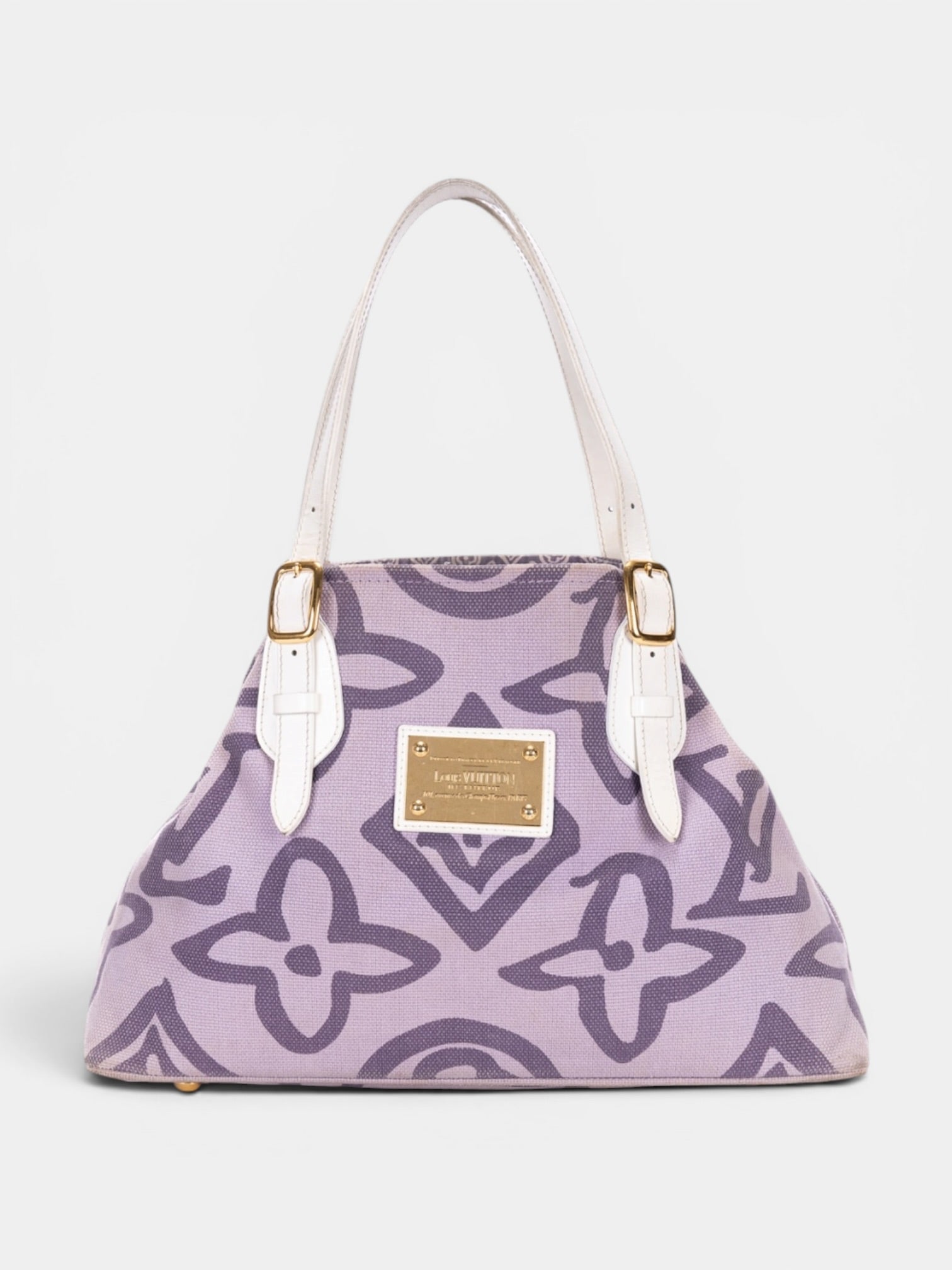 Louis Vuitton Tahitienne Cabas PM In Lilac