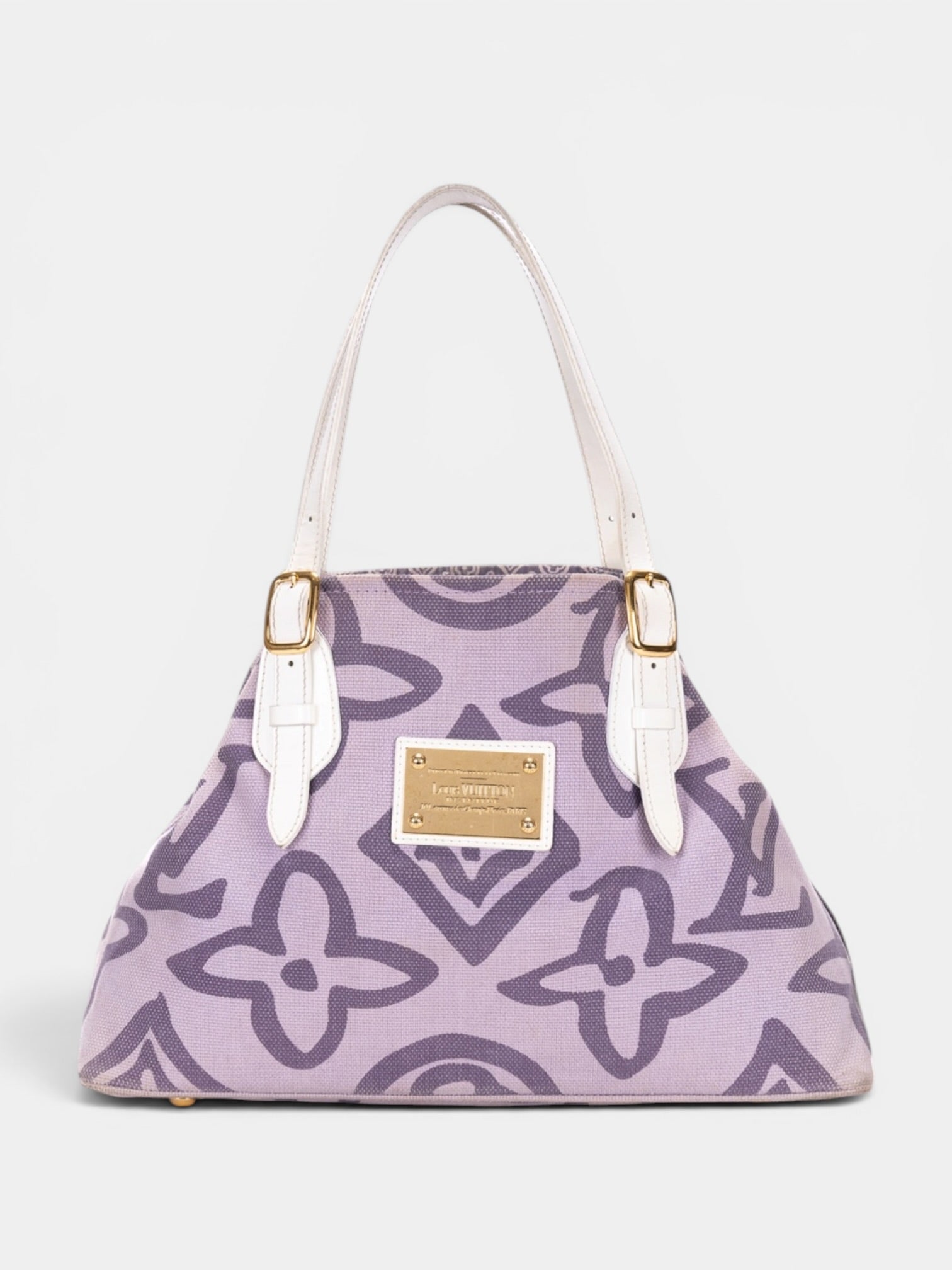 Louis Vuitton Tahitienne Cabas PM In Lilac