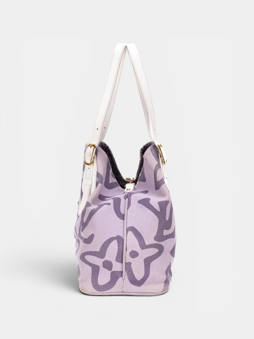 Louis Vuitton Tahitienne Cabas PM In Lilac