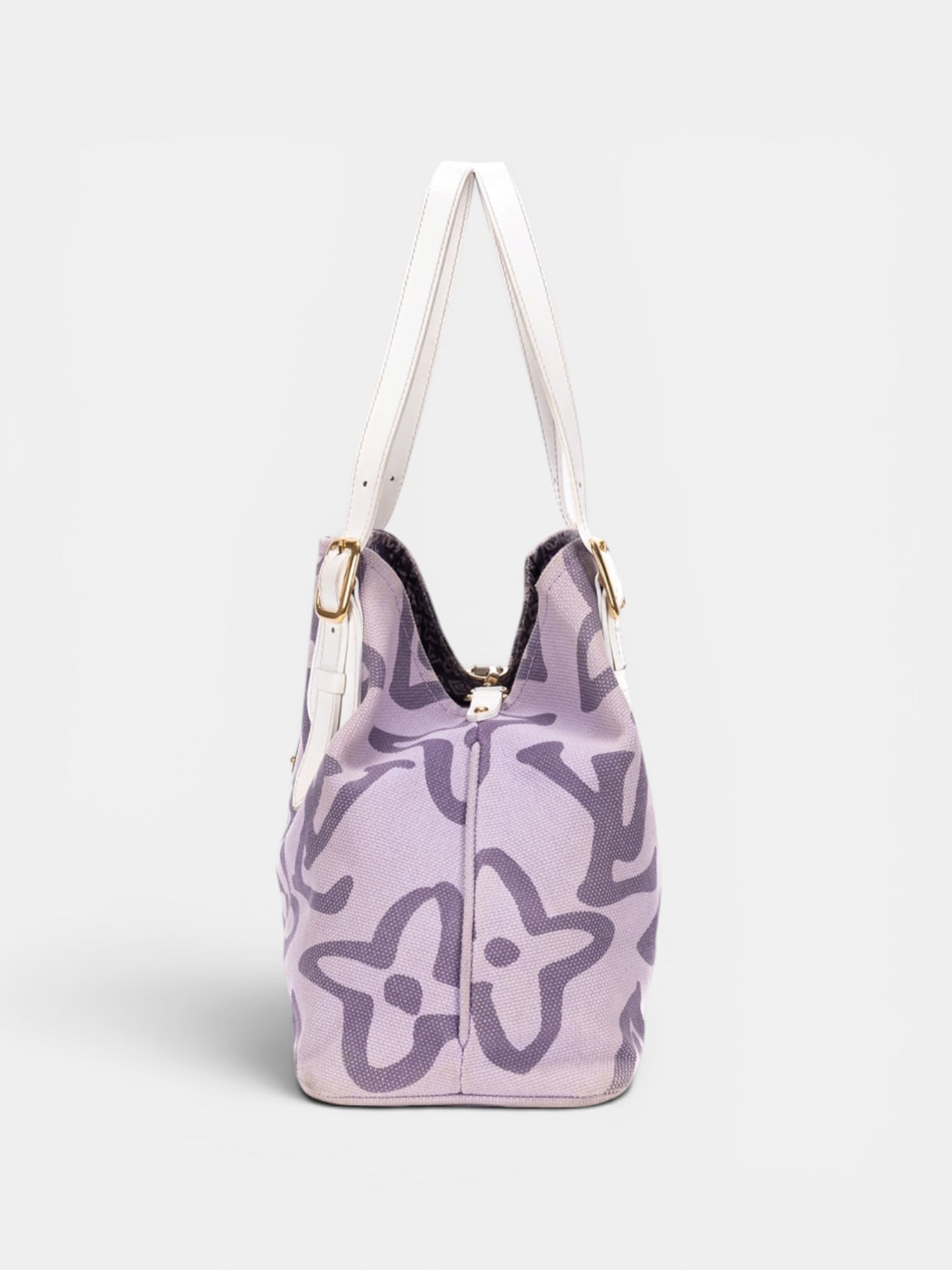 Louis Vuitton Tahitienne Cabas PM In Lilac