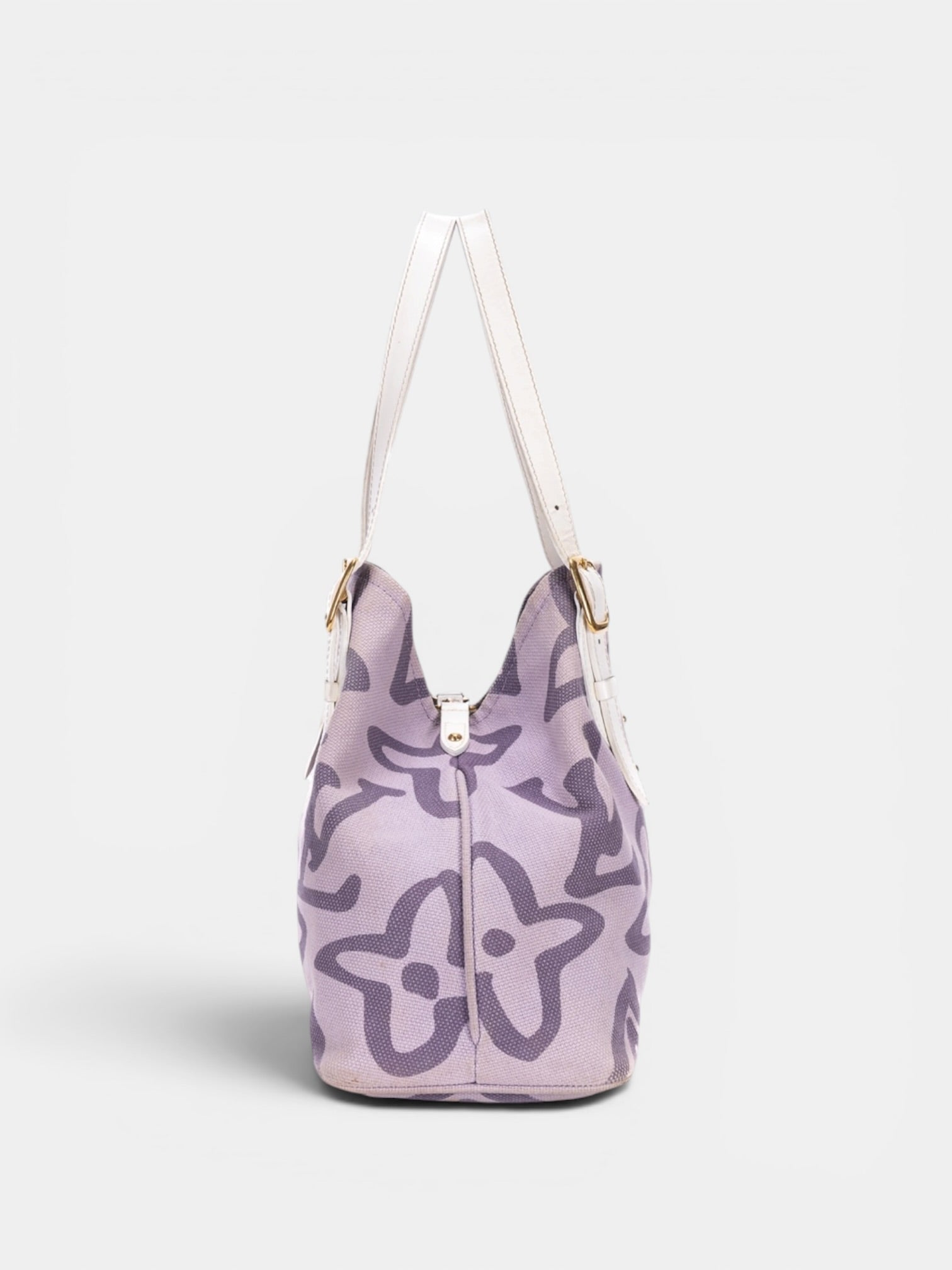 Louis Vuitton Tahitienne Cabas PM In Lilac