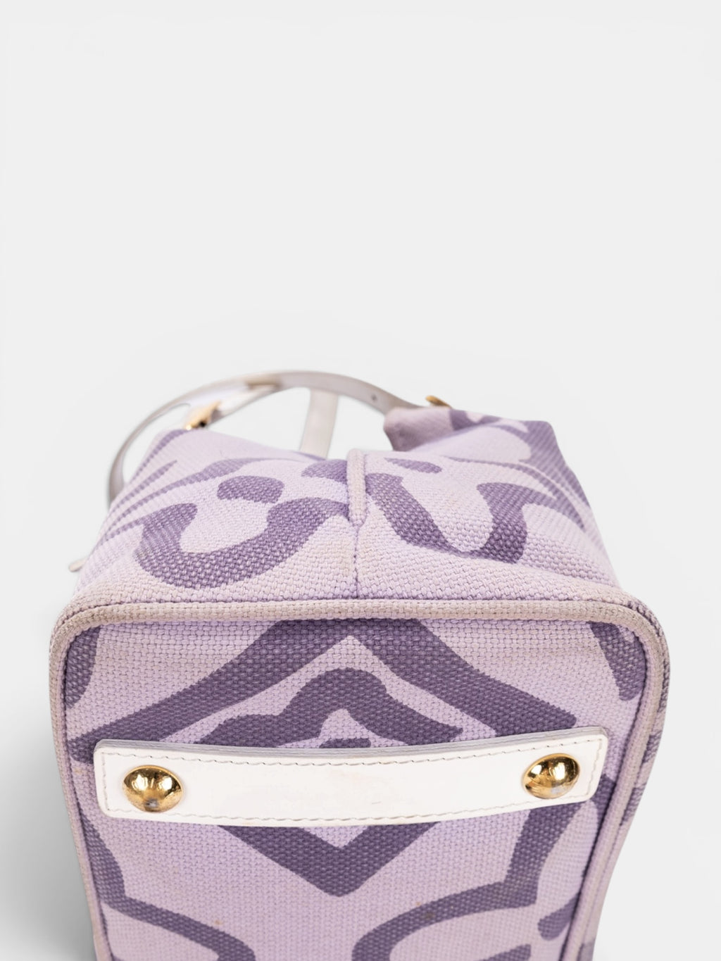 Louis Vuitton Tahitienne Cabas PM In Lilac