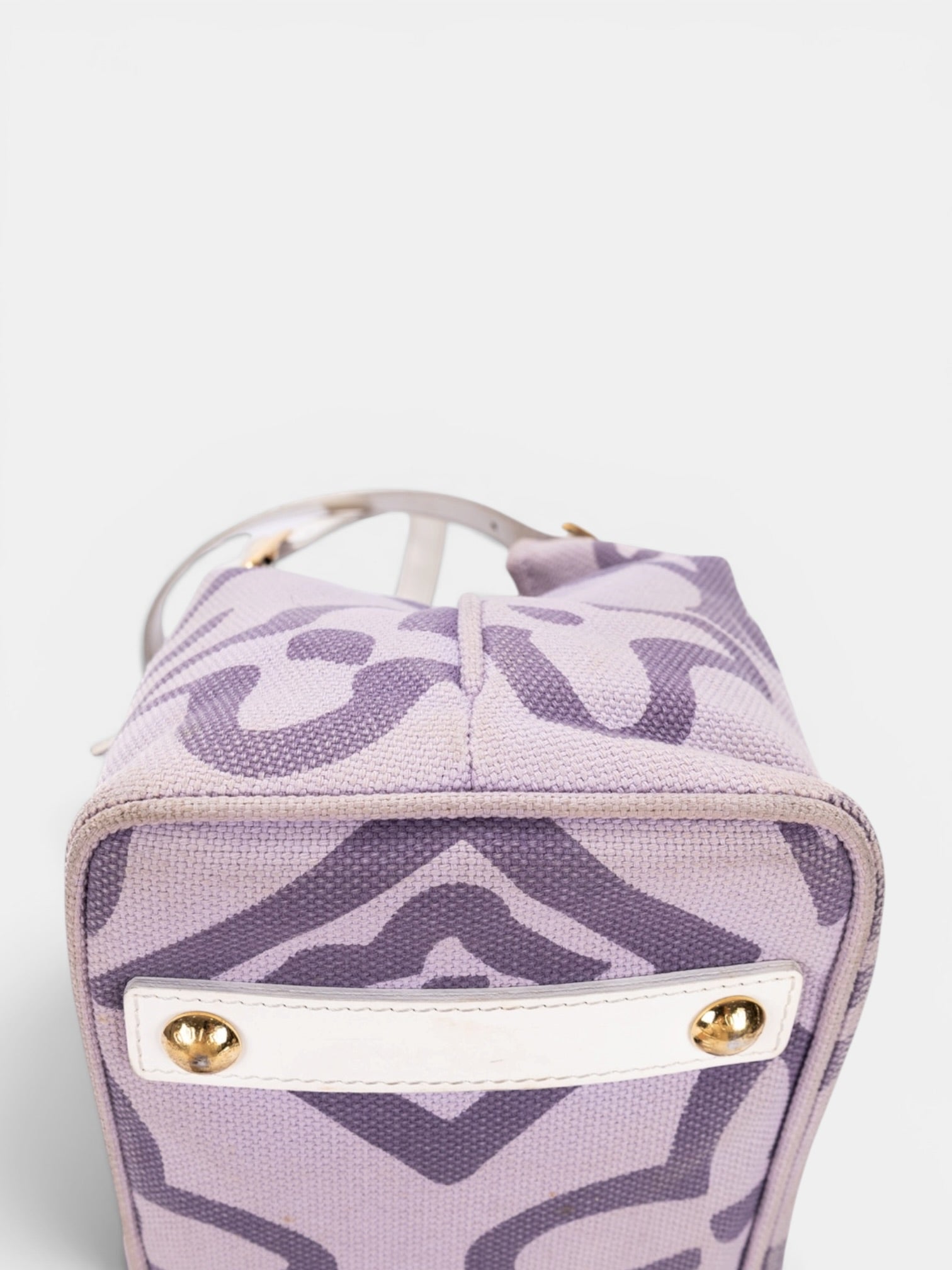 Louis Vuitton Tahitienne Cabas PM In Lilac