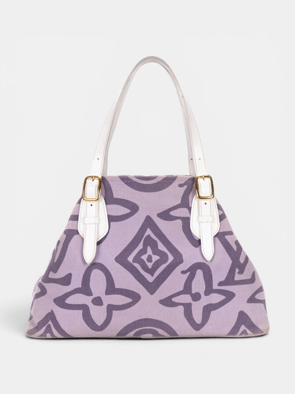 Louis Vuitton Tahitienne Cabas PM In Lilac