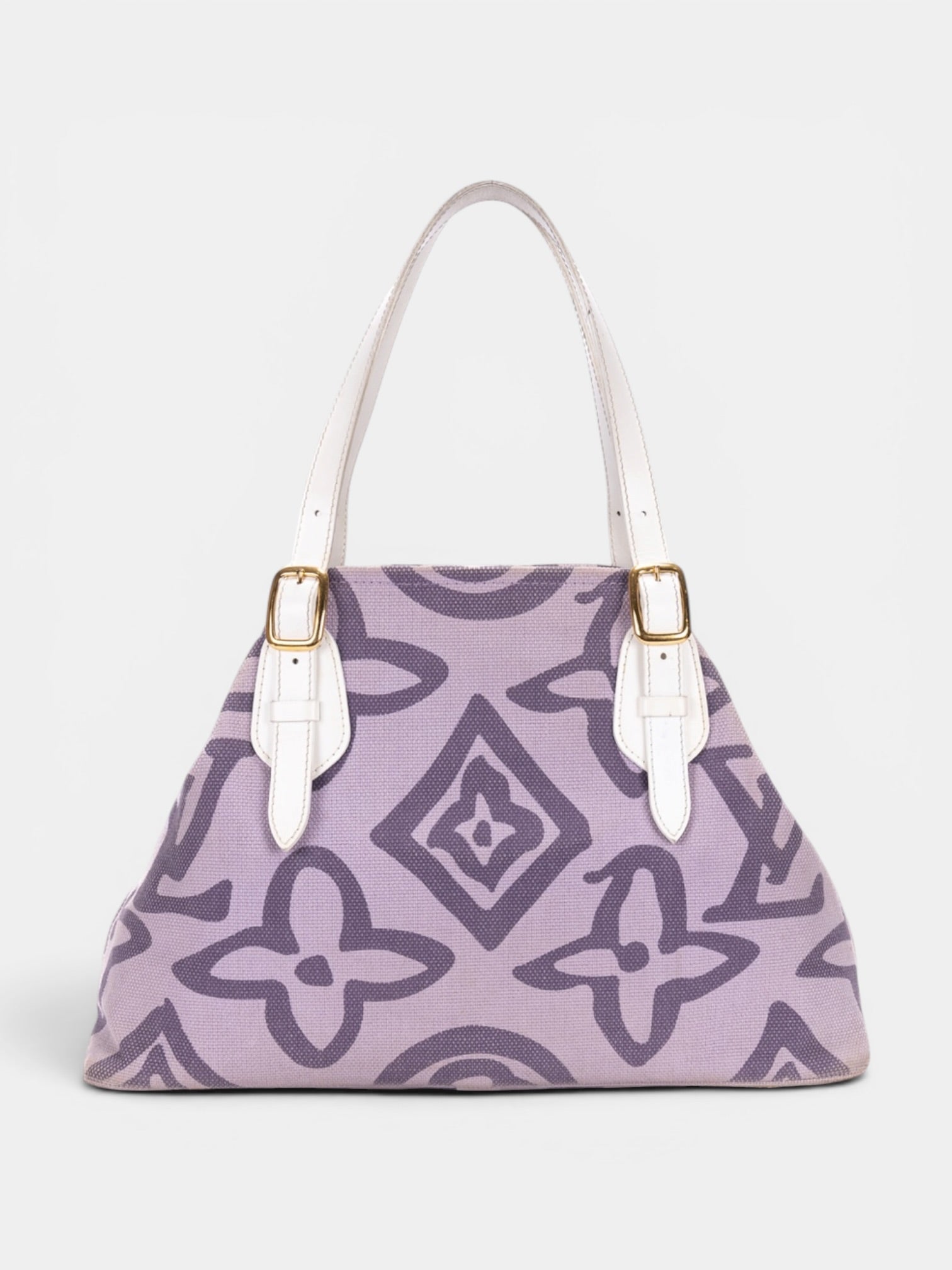 Louis Vuitton Tahitienne Cabas PM In Lilac