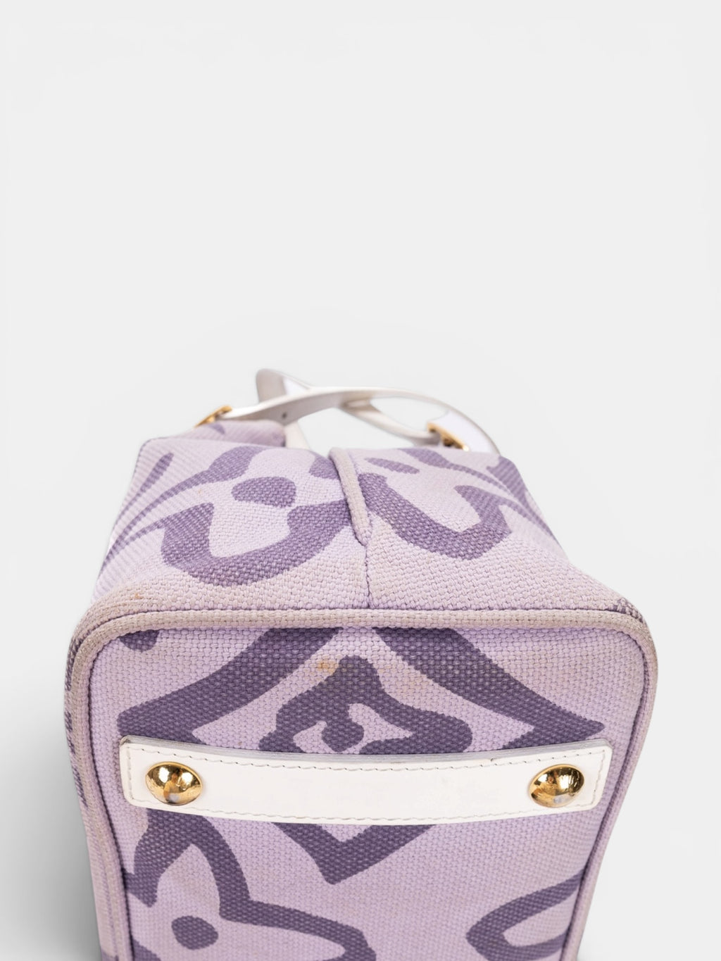Louis Vuitton Tahitienne Cabas PM In Lilac
