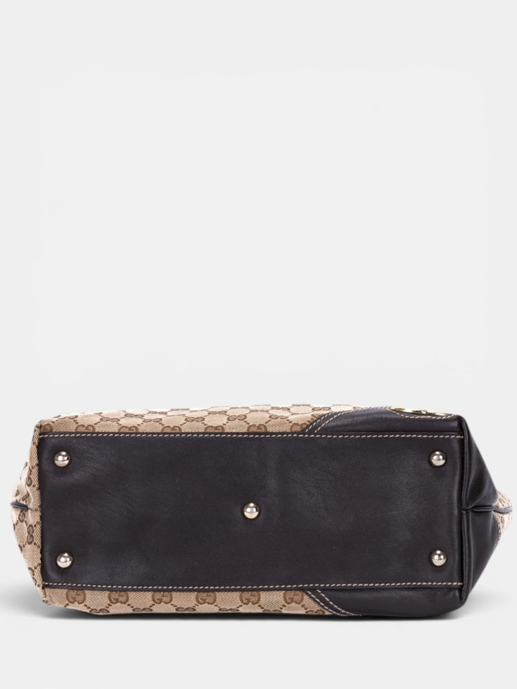 Gucci GG Canvas New Britt Large Tote