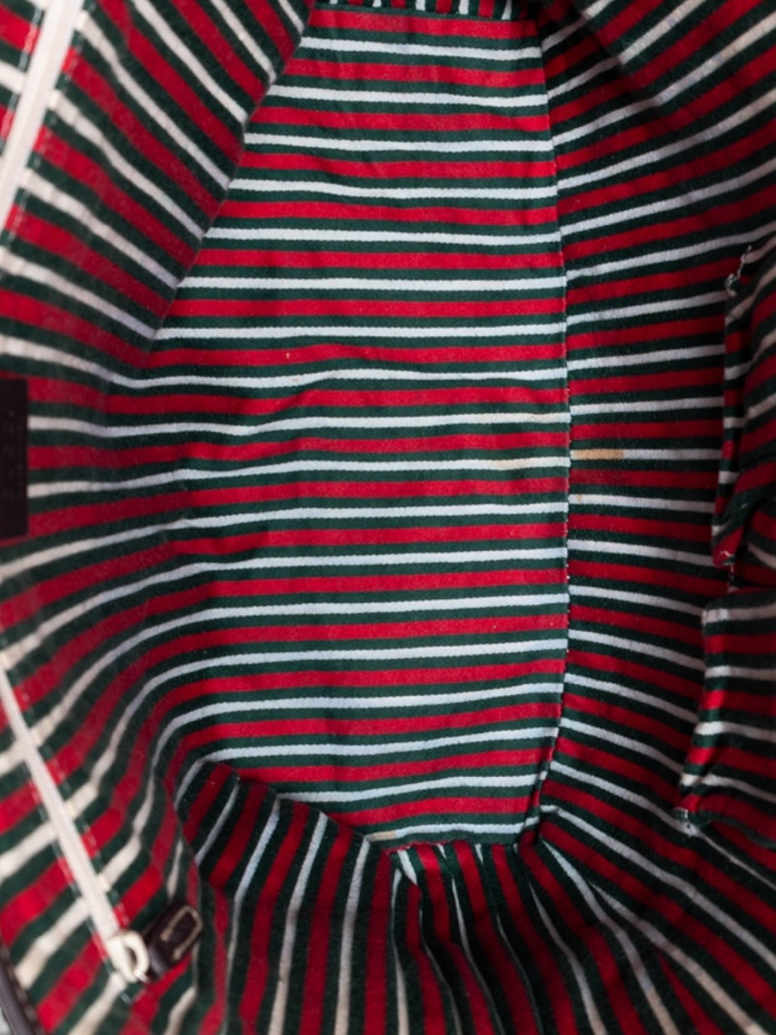 Gucci GG Canvas New Britt Large Tote