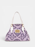 Louis Vuitton Tahitienne Cabas PM In Lilac/Purple
