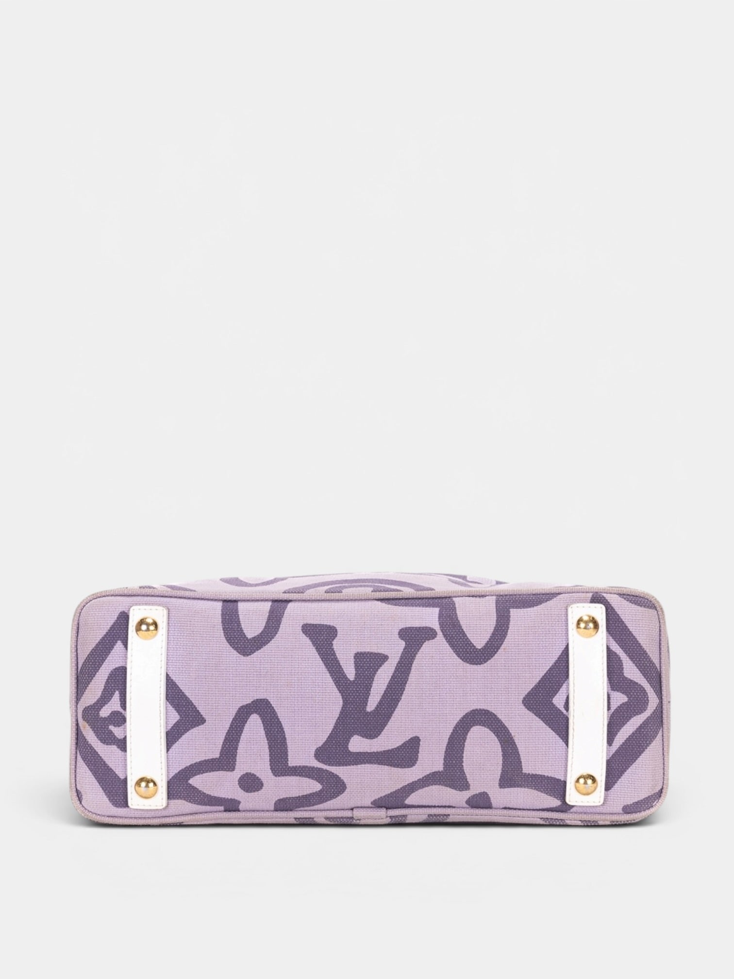 Louis Vuitton Tahitienne Cabas PM In Lilac/Purple