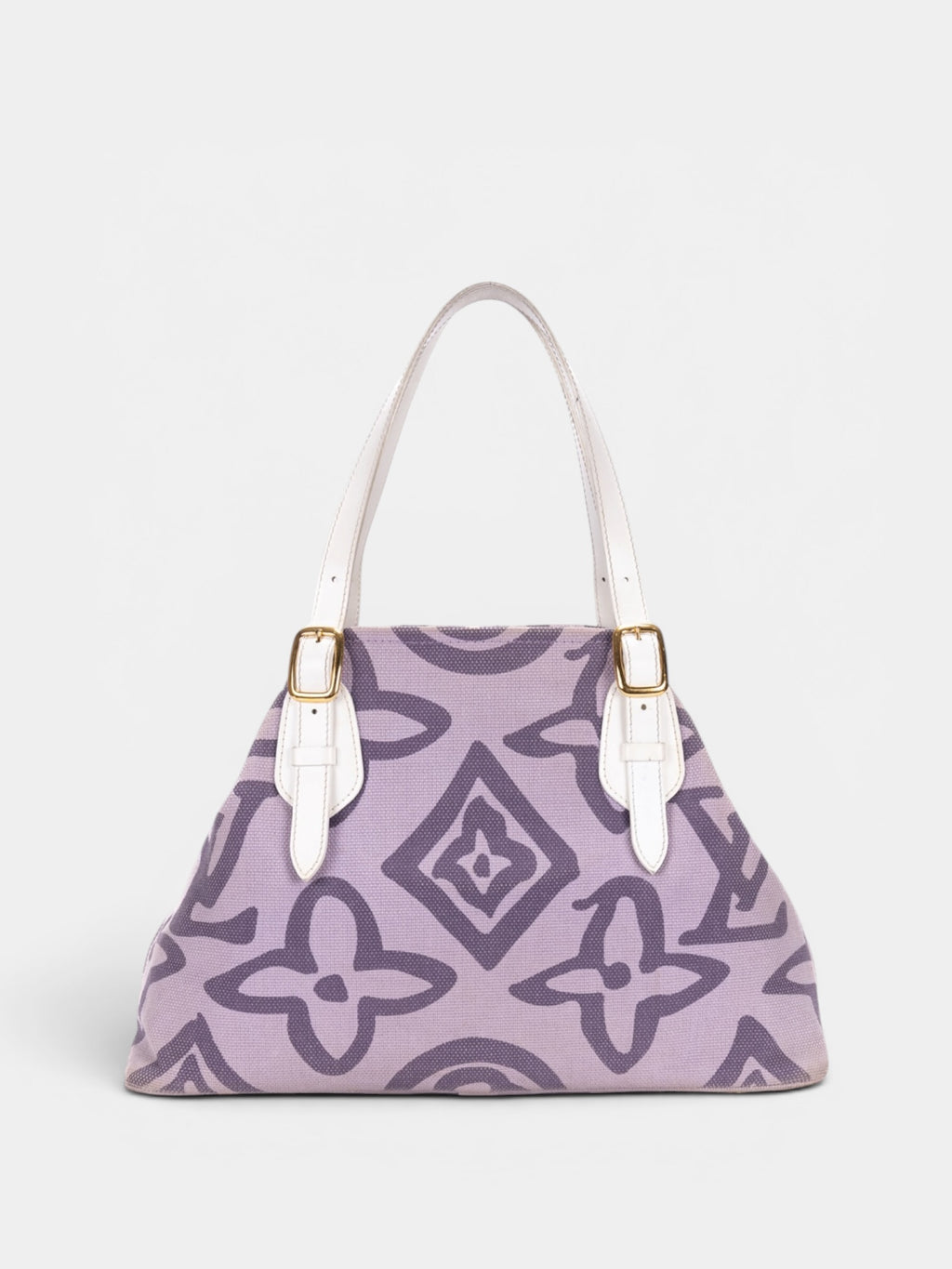 Louis Vuitton Tahitienne Cabas PM In Lilac/Purple