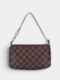 Louis Vuitton Pochette Accessories In Damier Ebene