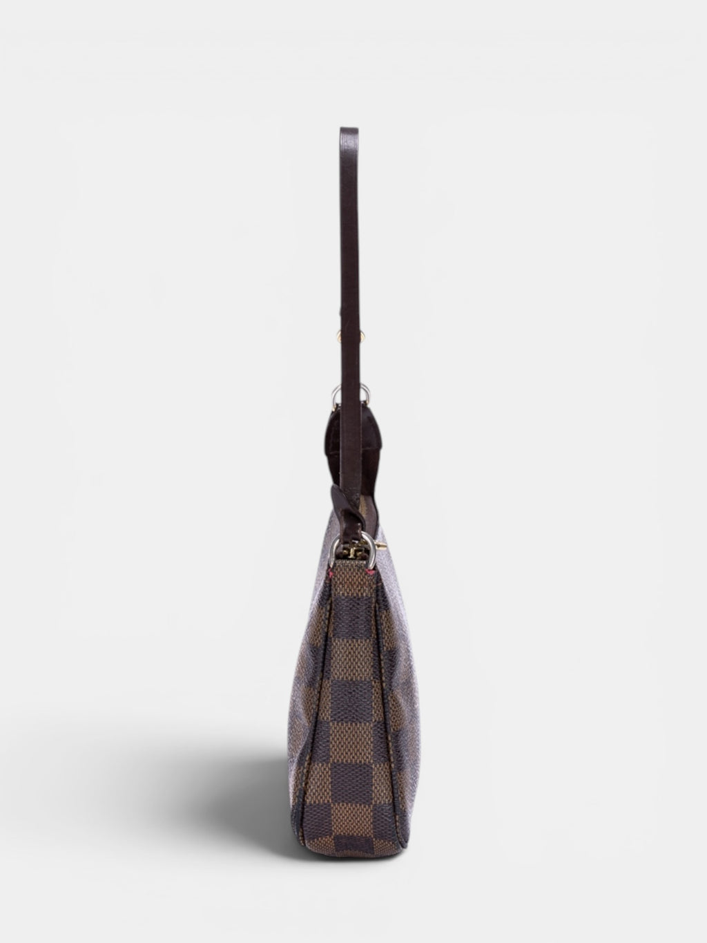 Louis Vuitton Pochette Accessories In Damier Ebene
