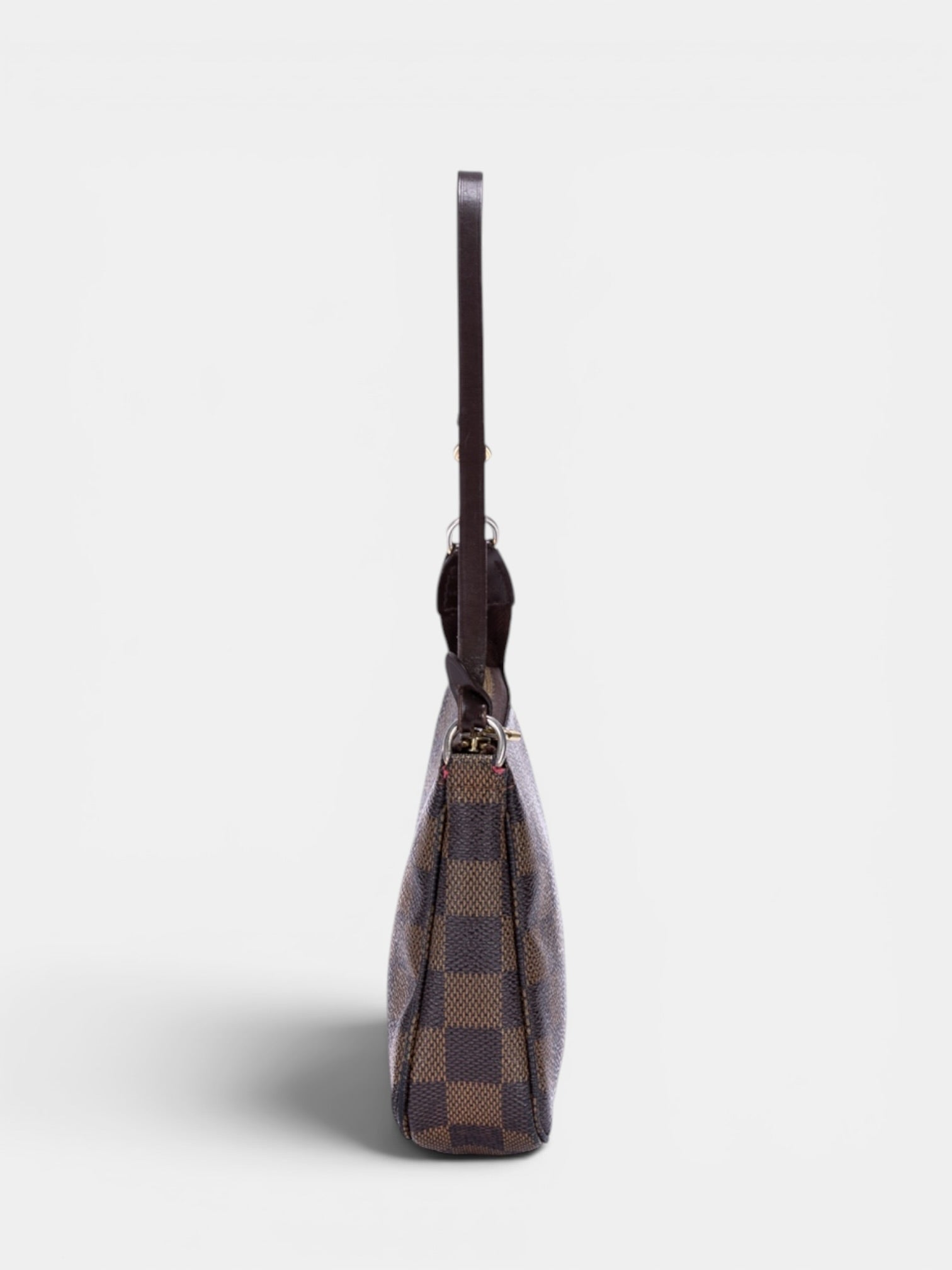 Louis Vuitton Pochette Accessories In Damier Ebene