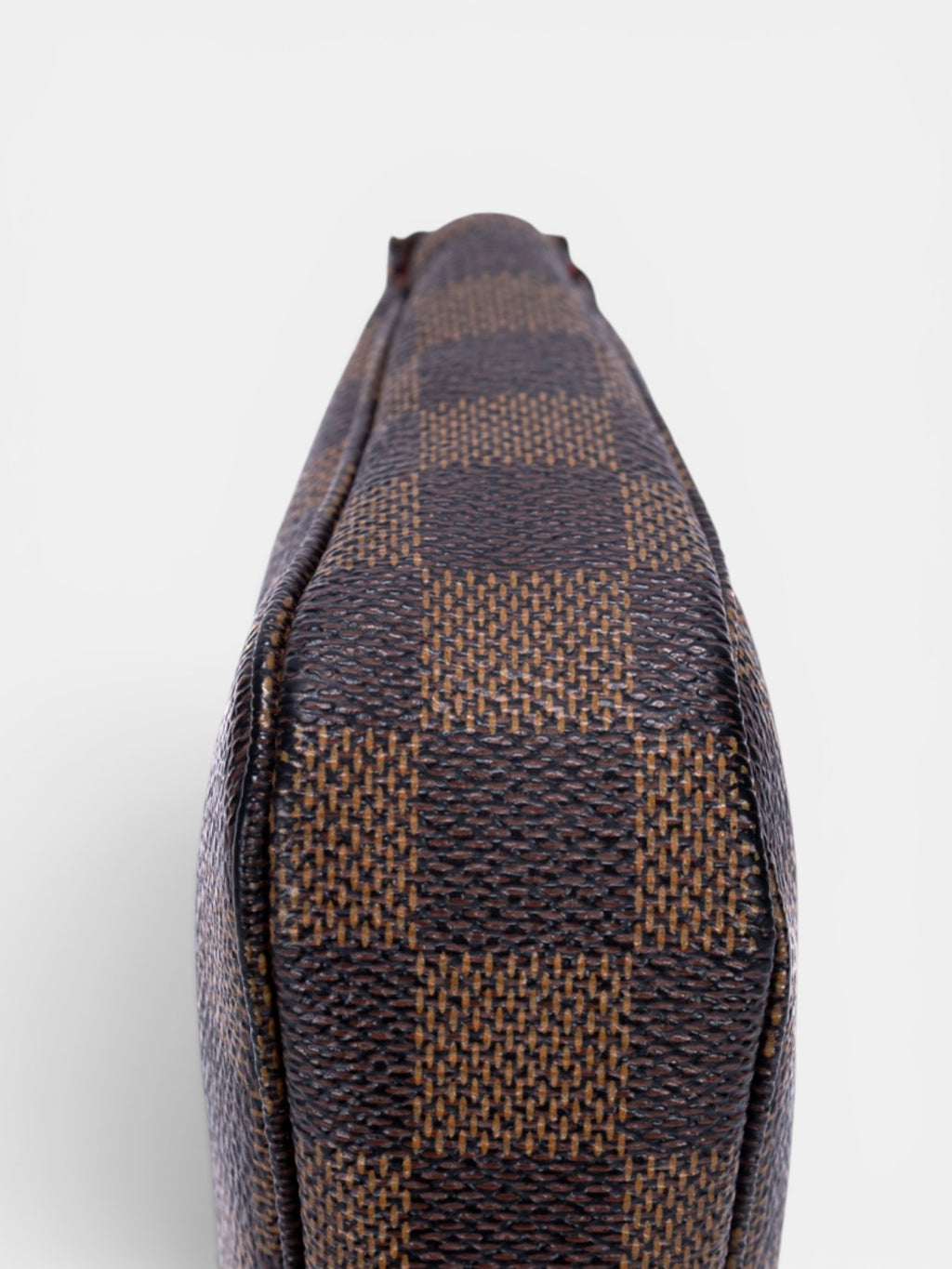 Louis Vuitton Pochette Accessories In Damier Ebene