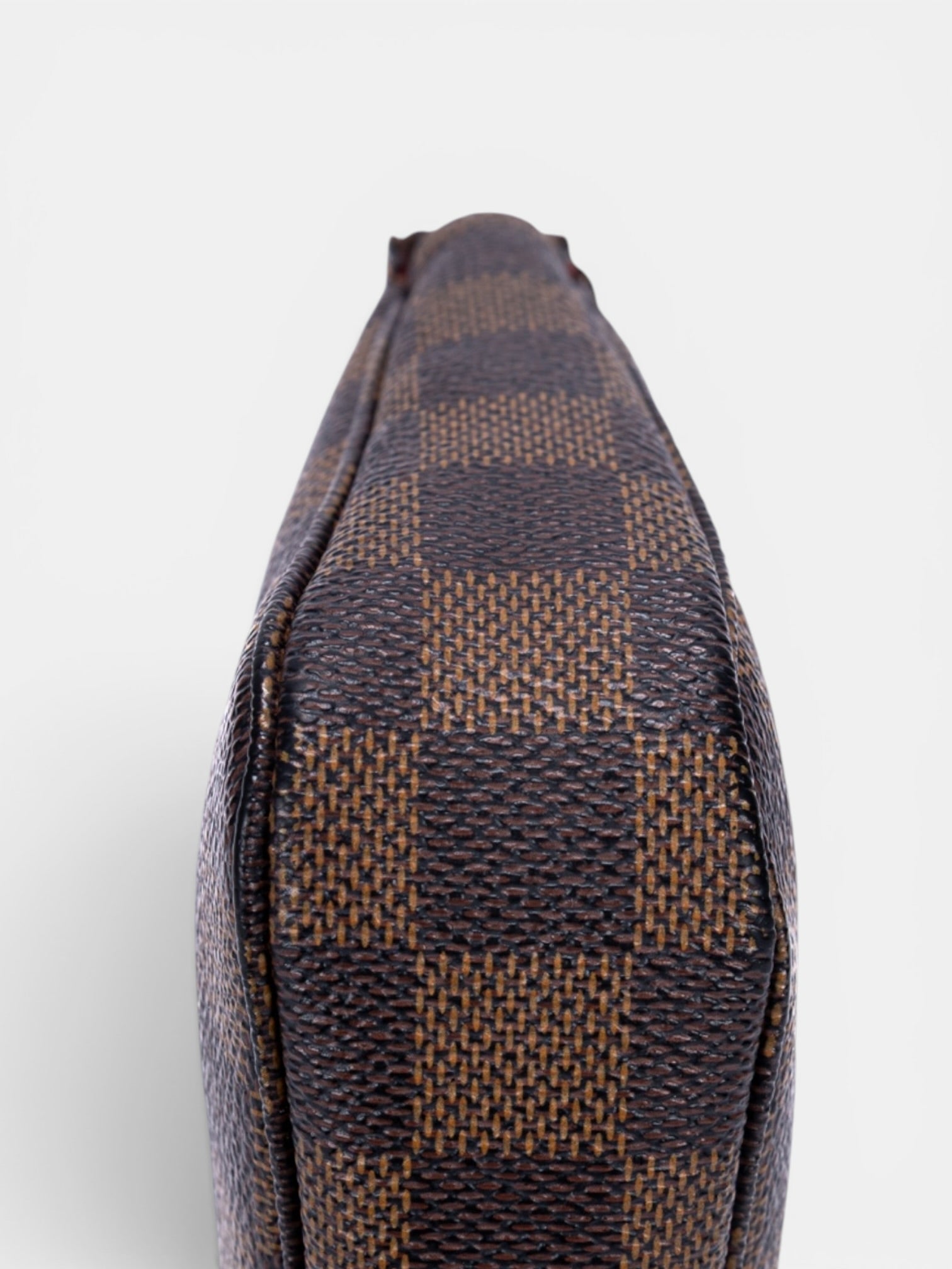 Louis Vuitton Pochette Accessories In Damier Ebene