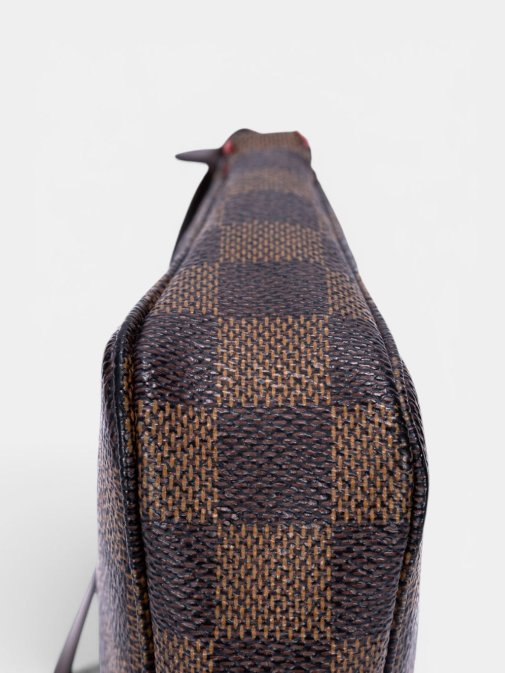 Louis Vuitton Pochette Accessories In Damier Ebene