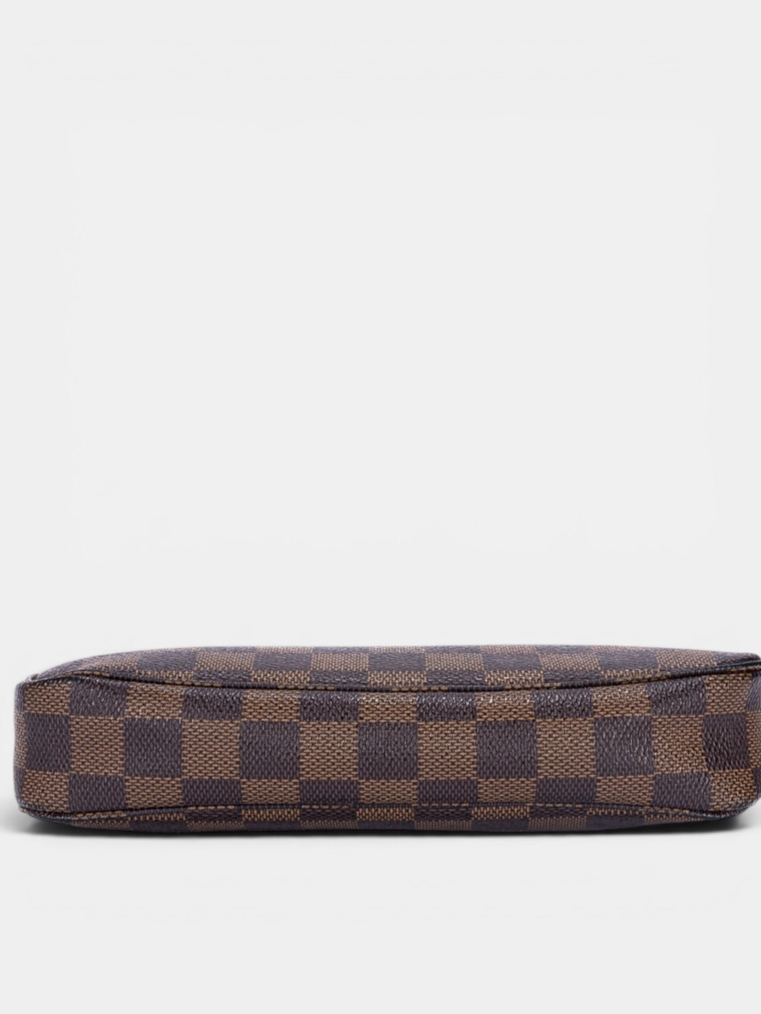 Louis Vuitton Pochette Accessories In Damier Ebene