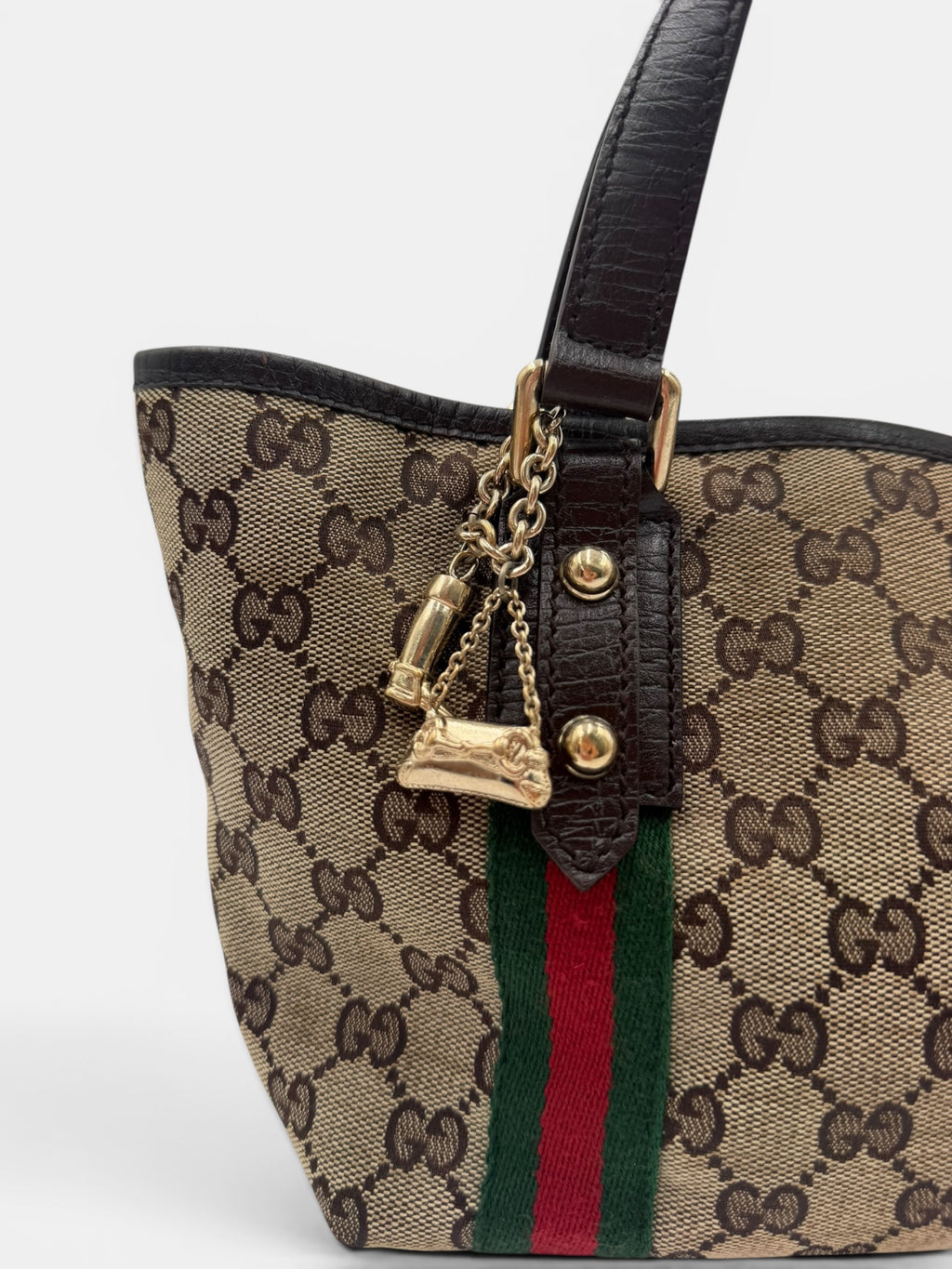 Gucci Jolicouer Tote Bag