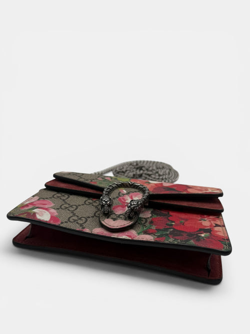 Gucci Dionysus Super Mini - Blooms Edition