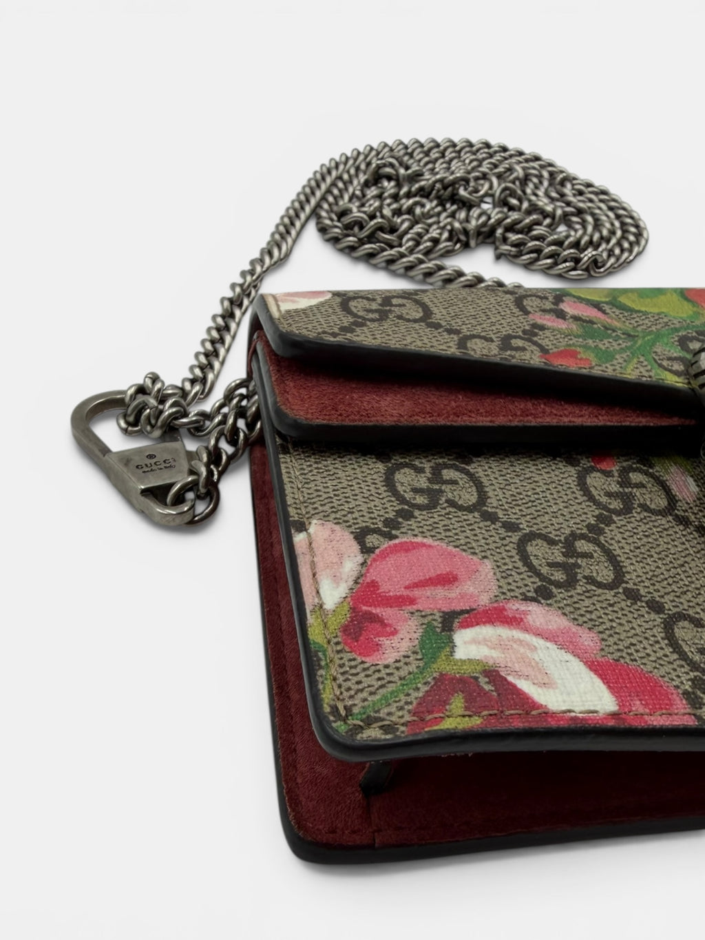 Gucci Dionysus Super Mini - Blooms Edition