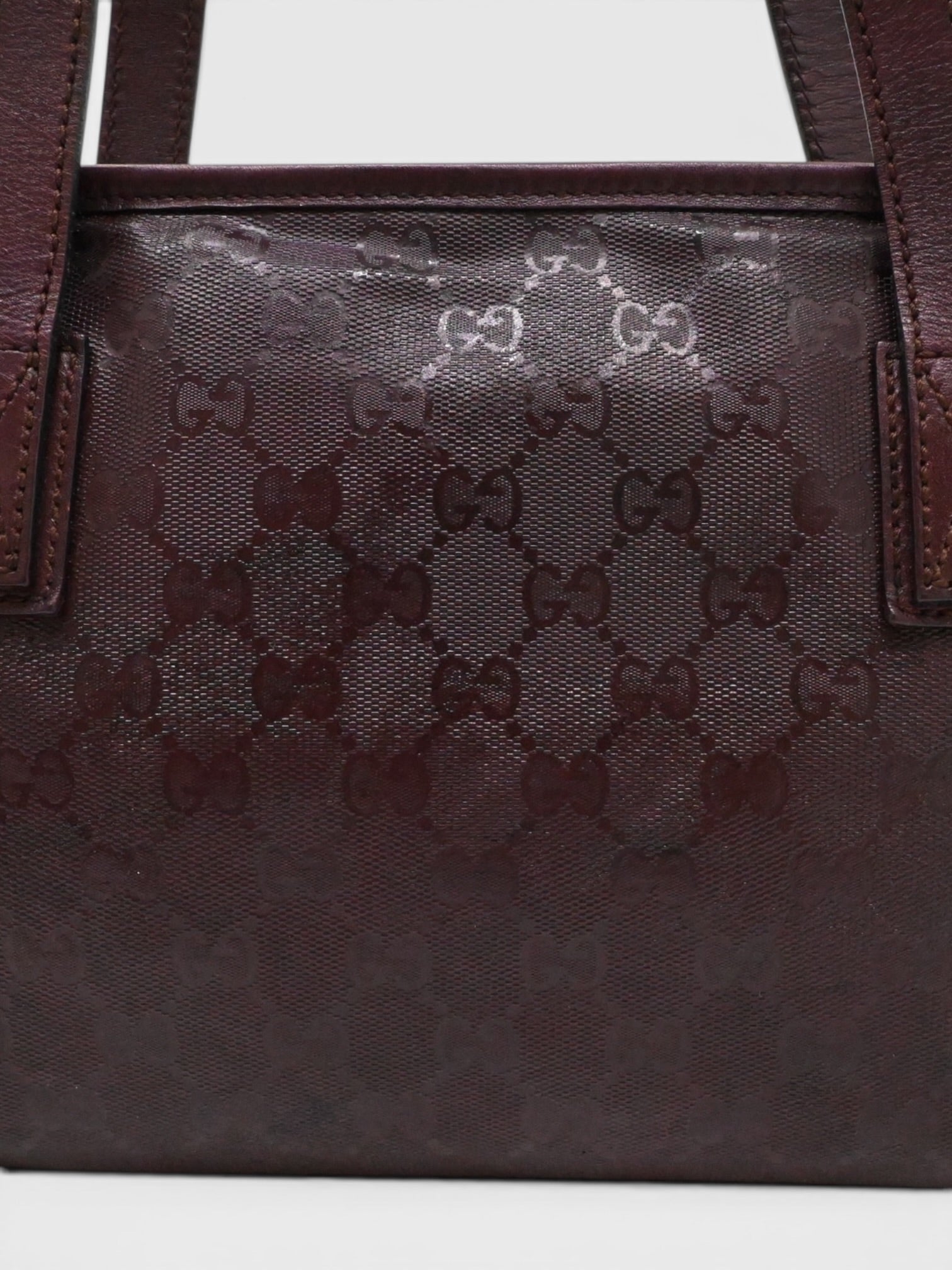Gucci GG Imprimé Joy tote