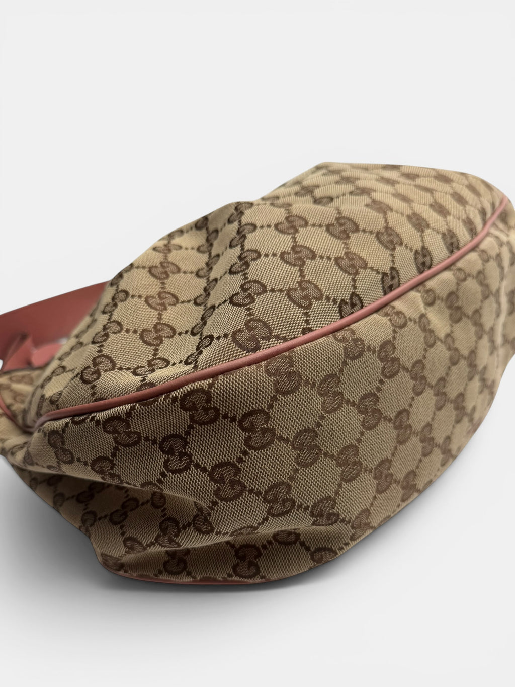 Gucci Hobo Tote Pink