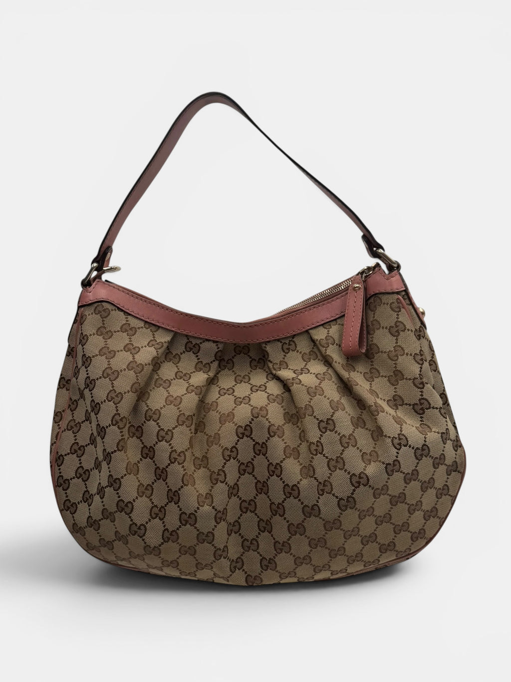 Gucci Hobo Tote Pink