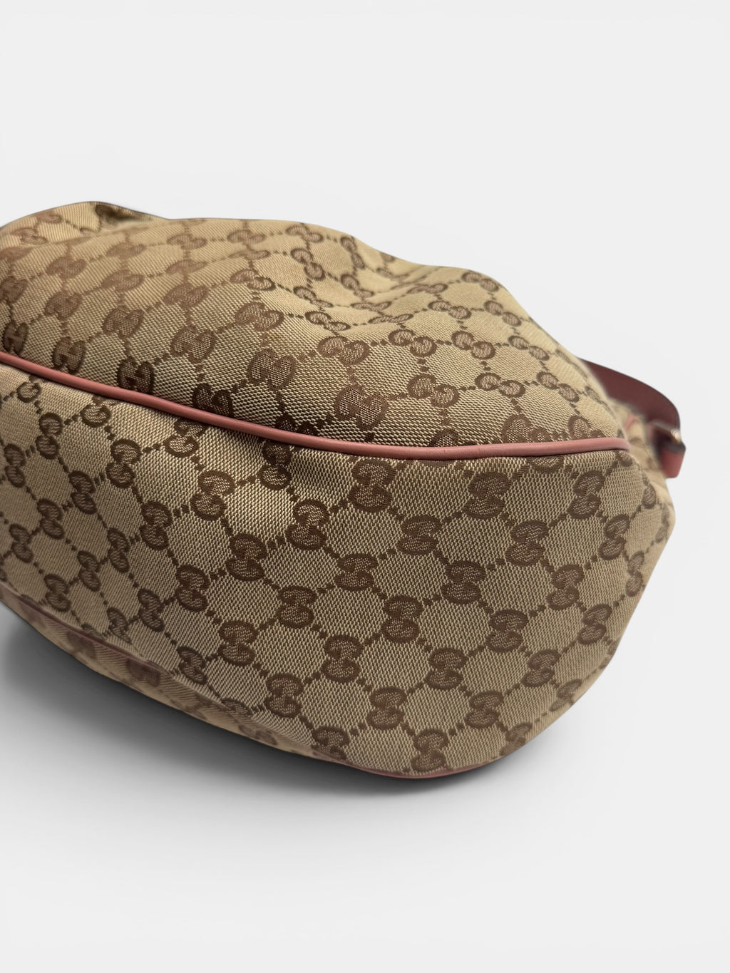 Gucci Hobo Tote Pink