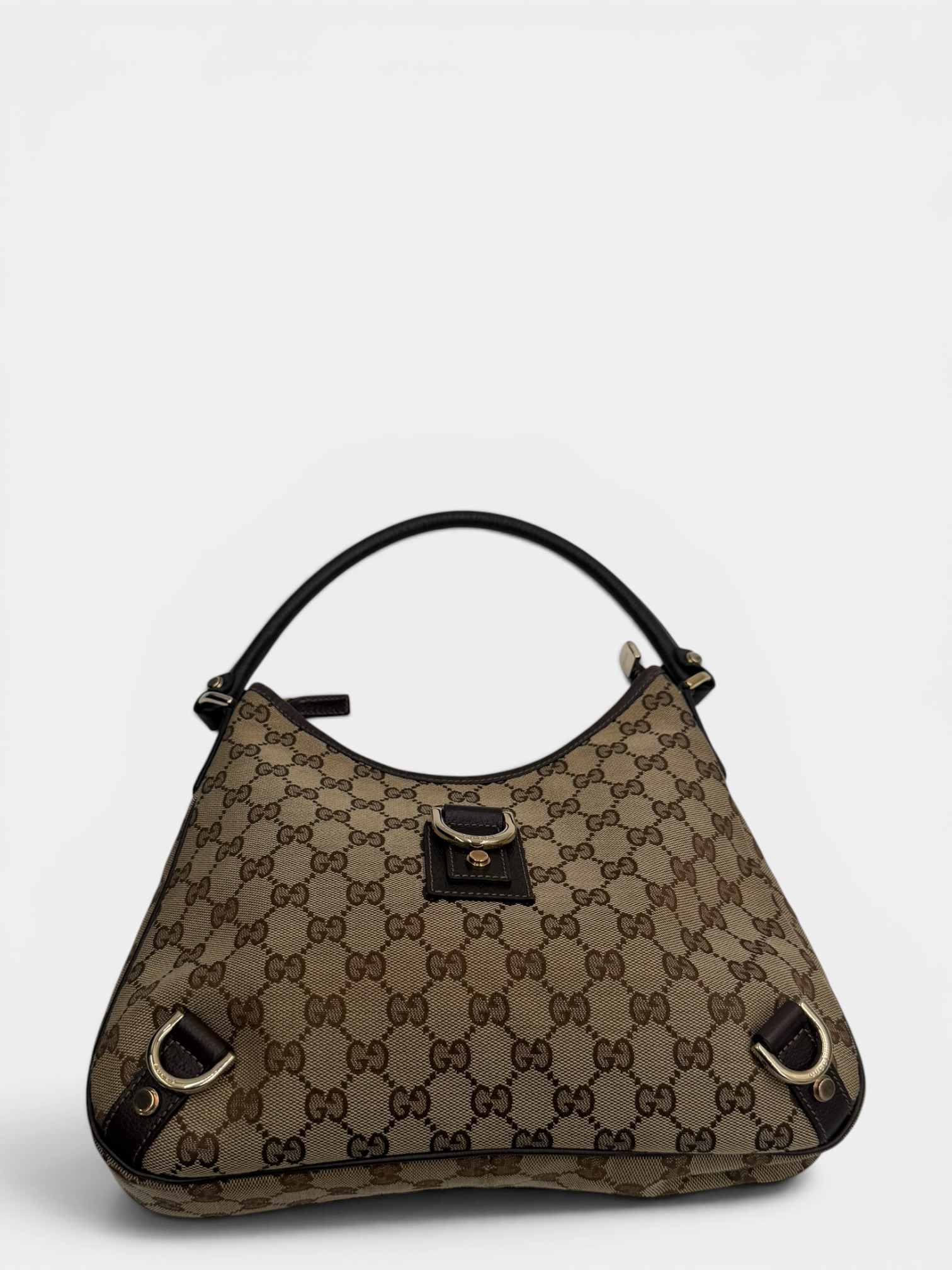 Gucci GG Canvas Abbey D-Ring