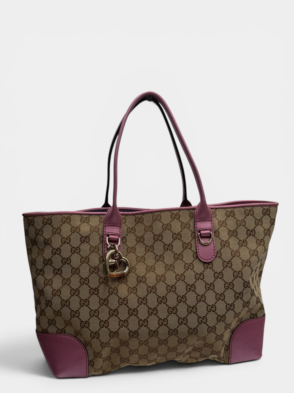 Gucci Tote Bag Pink