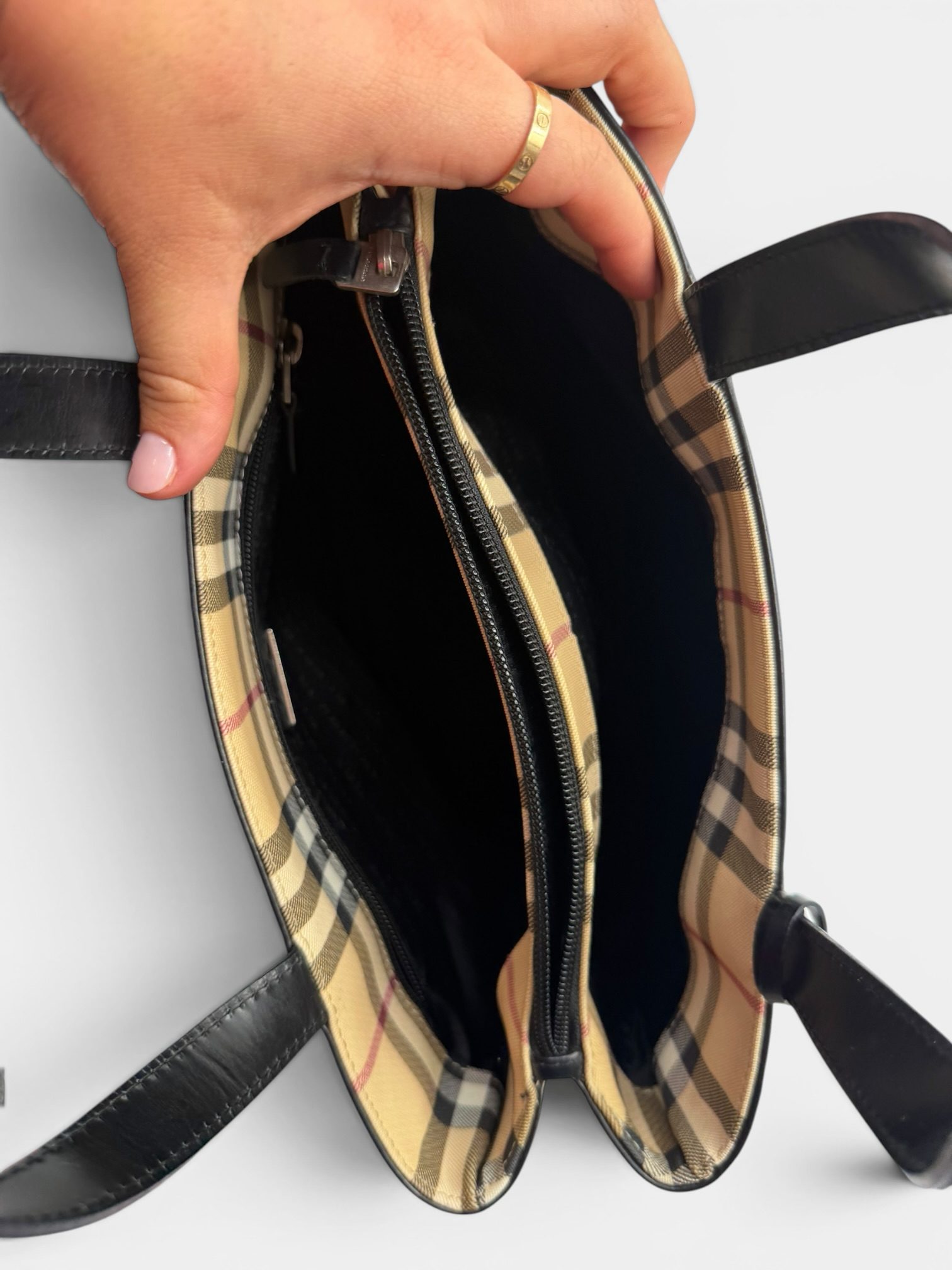 Burberry Tote