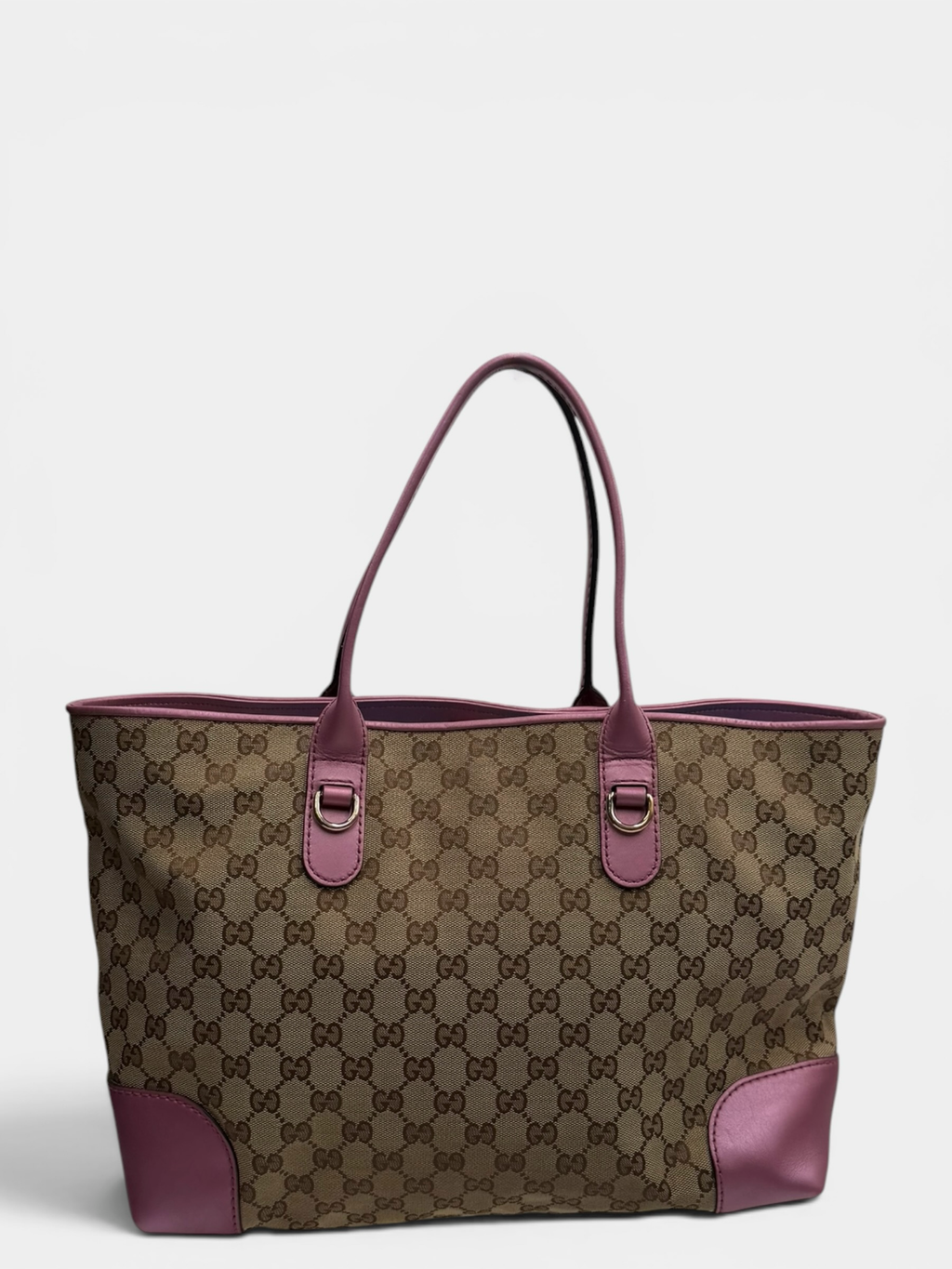 Gucci Tote Bag Pink