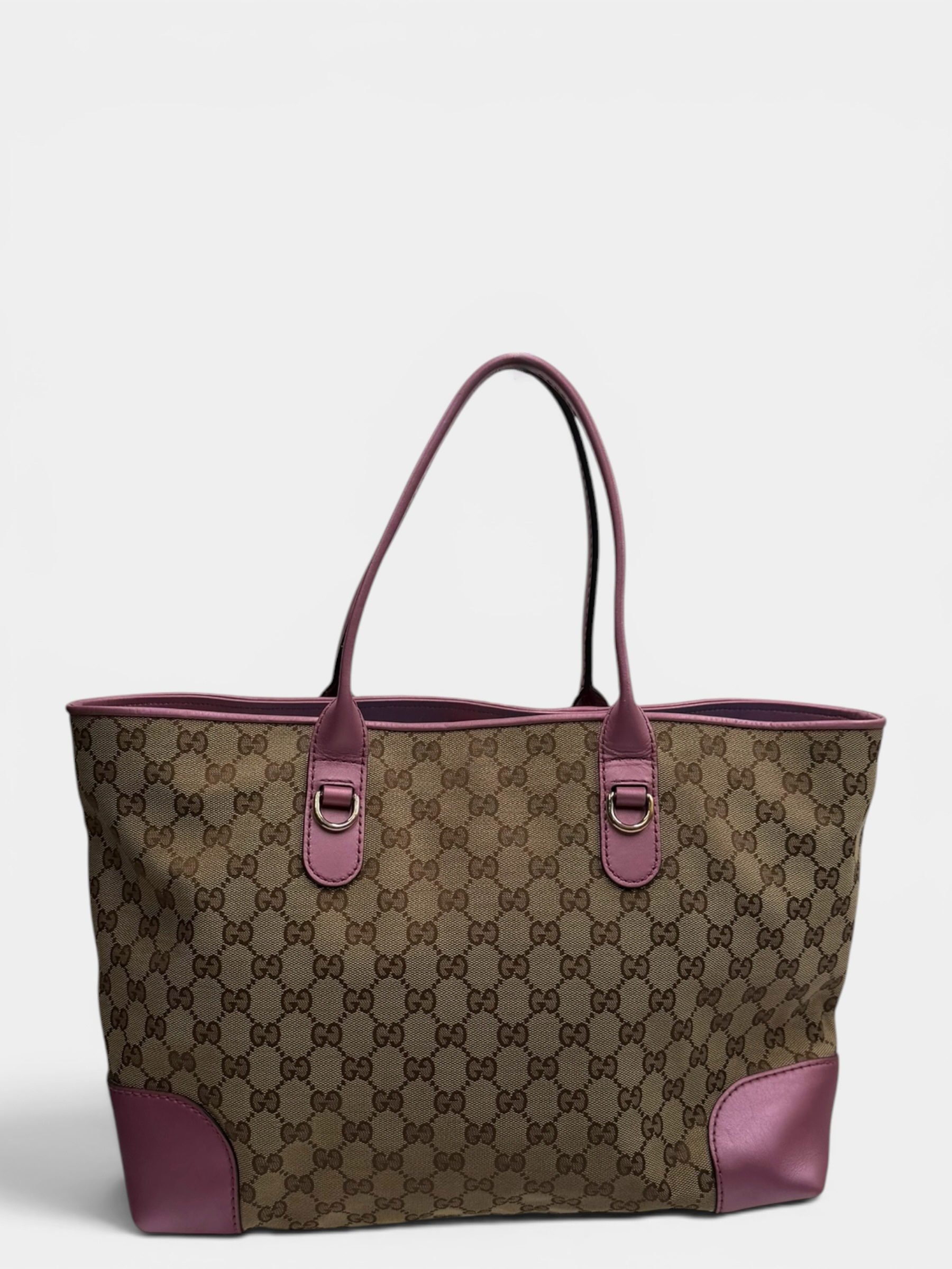 Gucci Tote Bag Pink