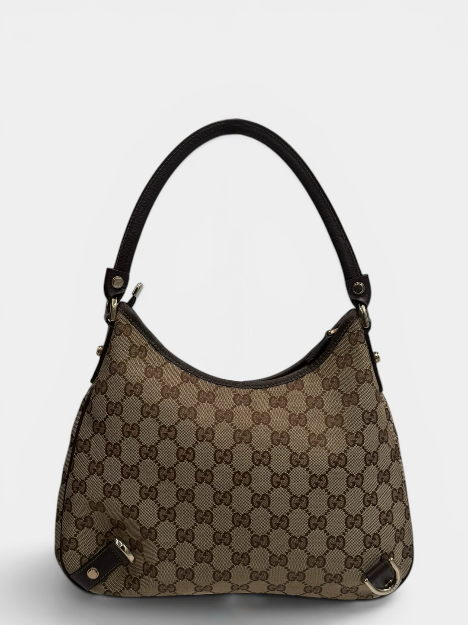 Gucci GG Canvas Abbey D-Ring