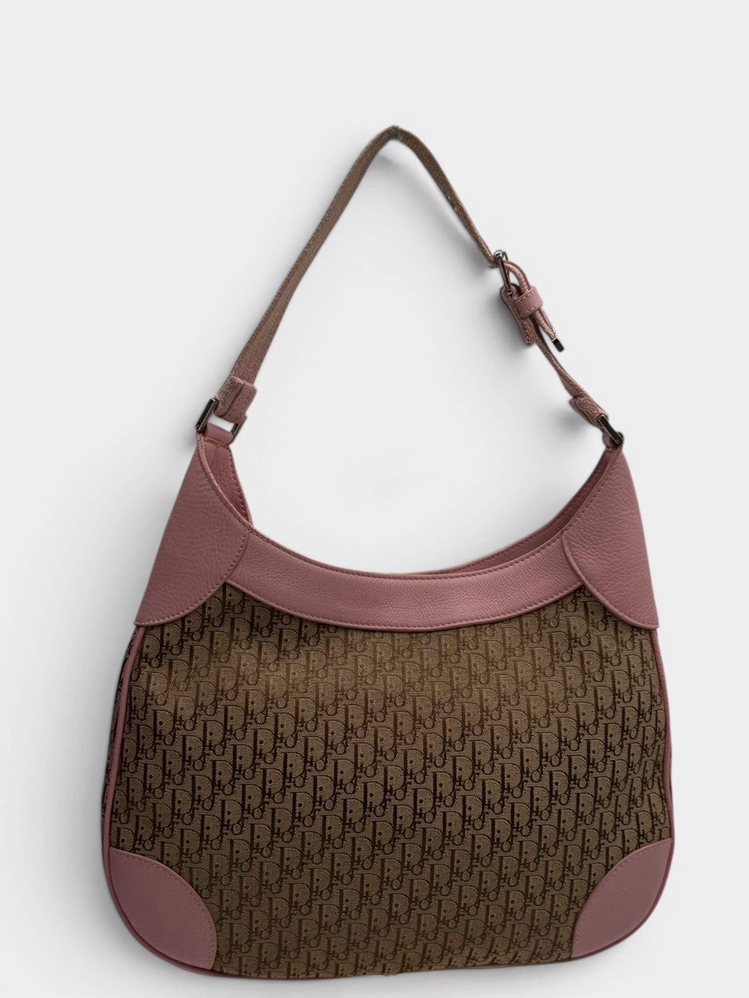 Dior Pink Shoulder Bag
