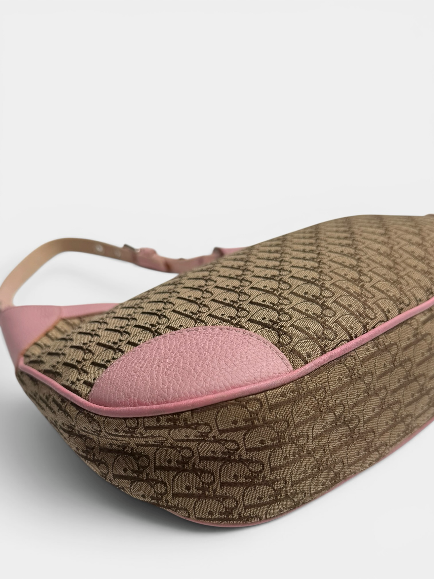 Dior Pink Shoulder Bag
