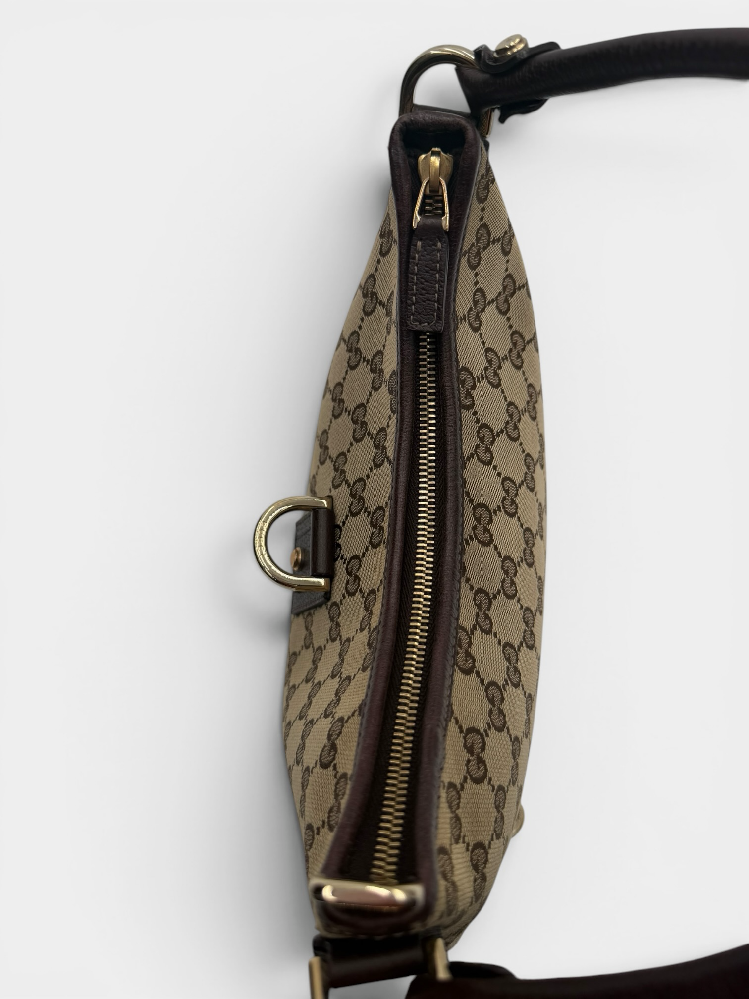 Gucci GG Canvas Abbey D-Ring