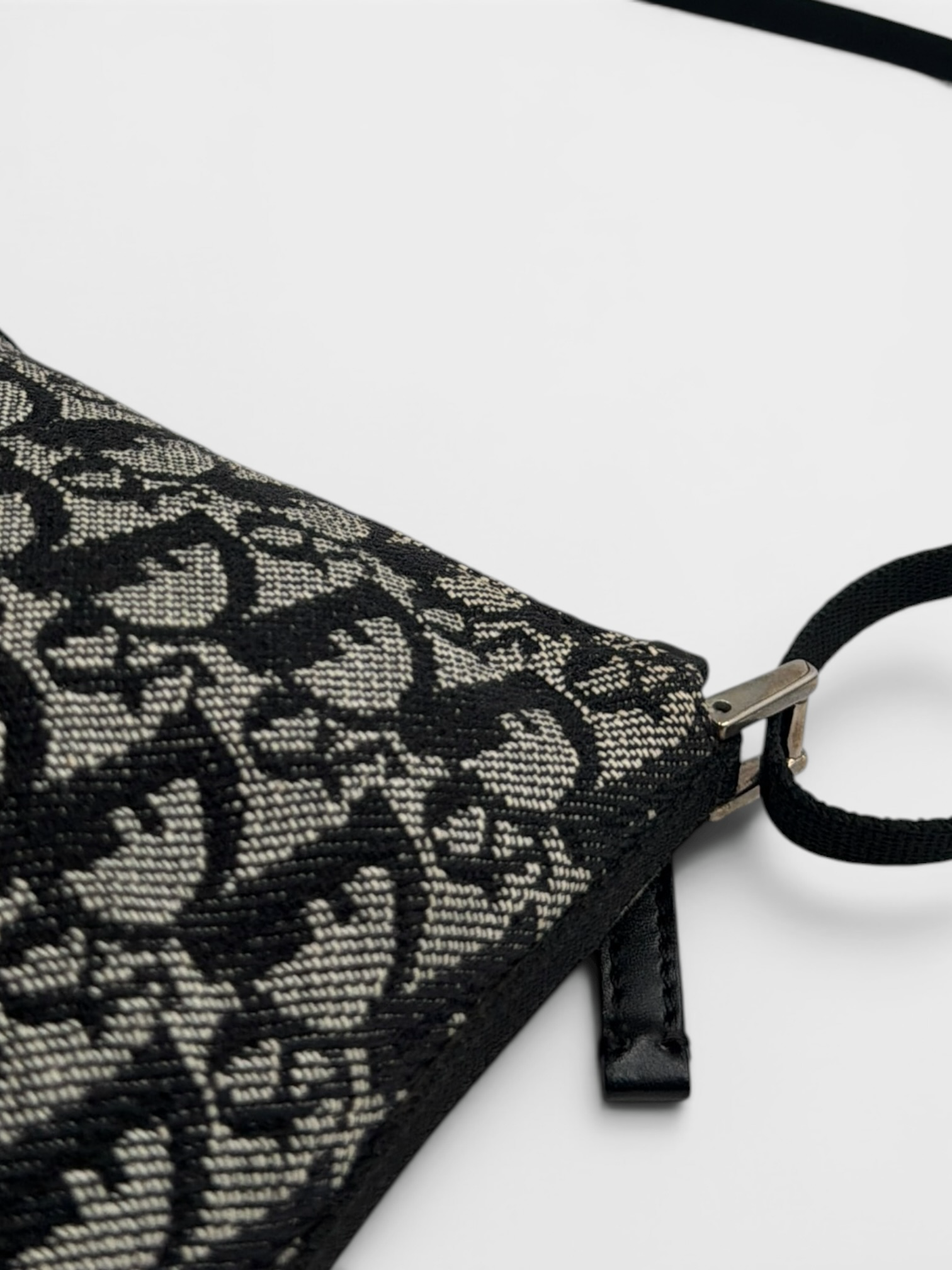 Dior Navy Pochette