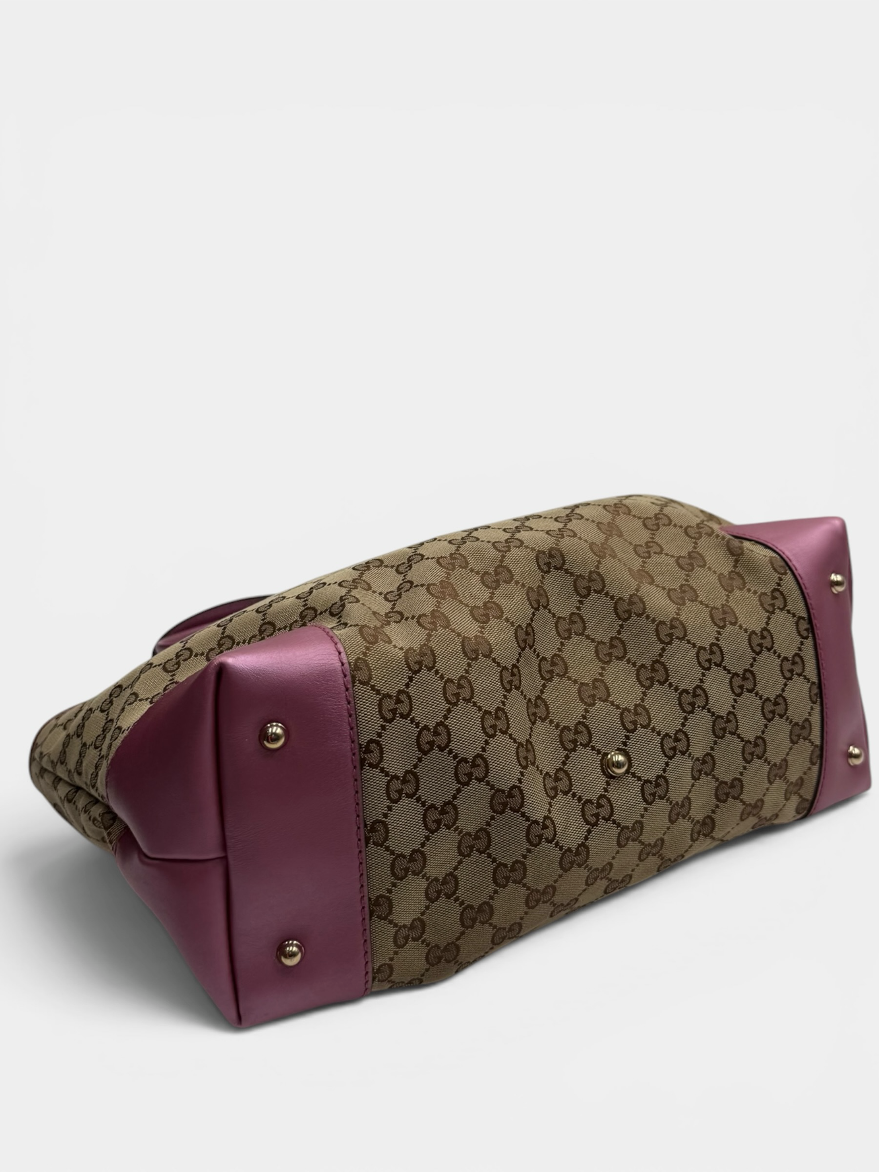 Gucci Tote Bag Pink