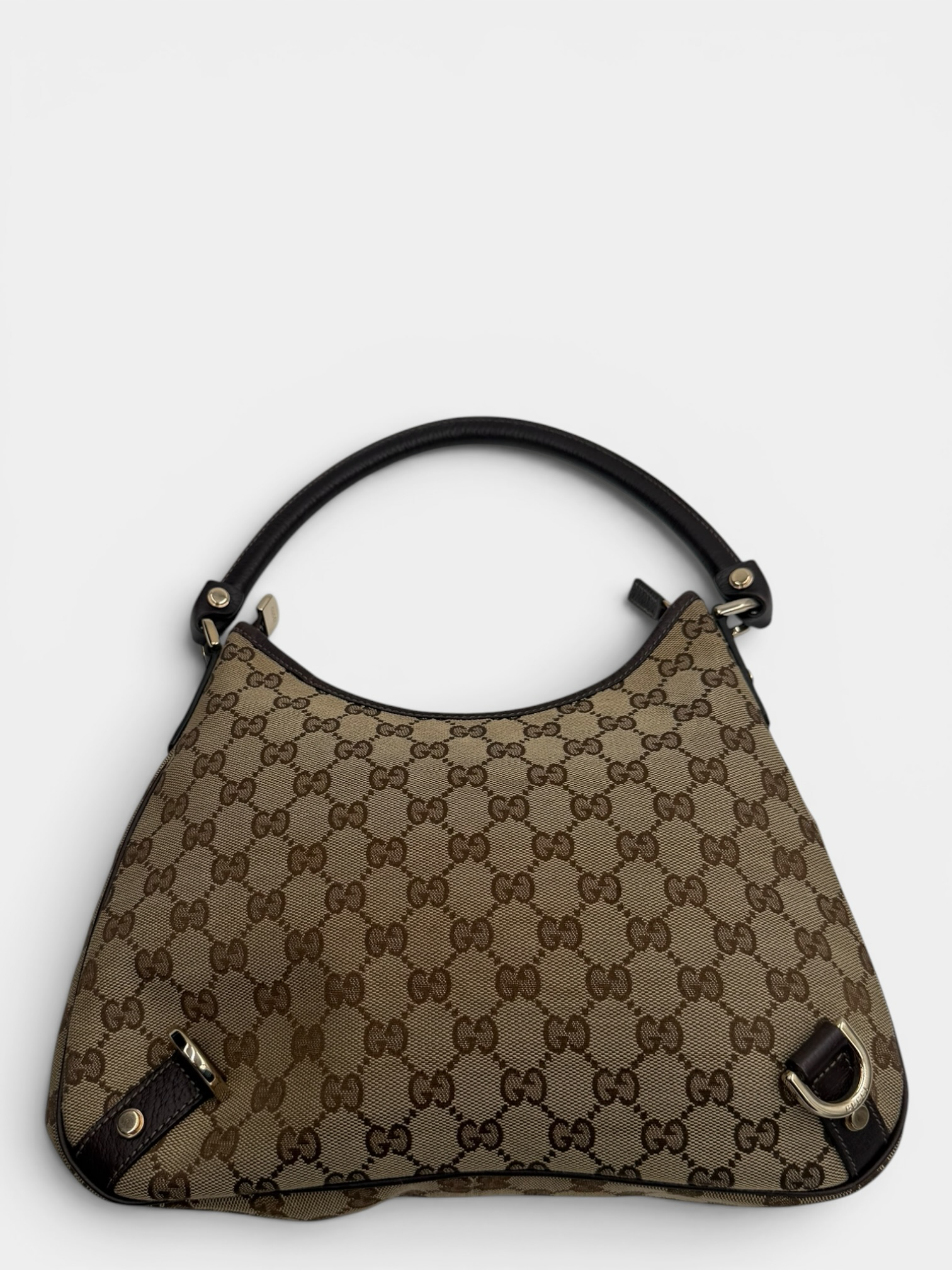Gucci GG Canvas Abbey D-Ring