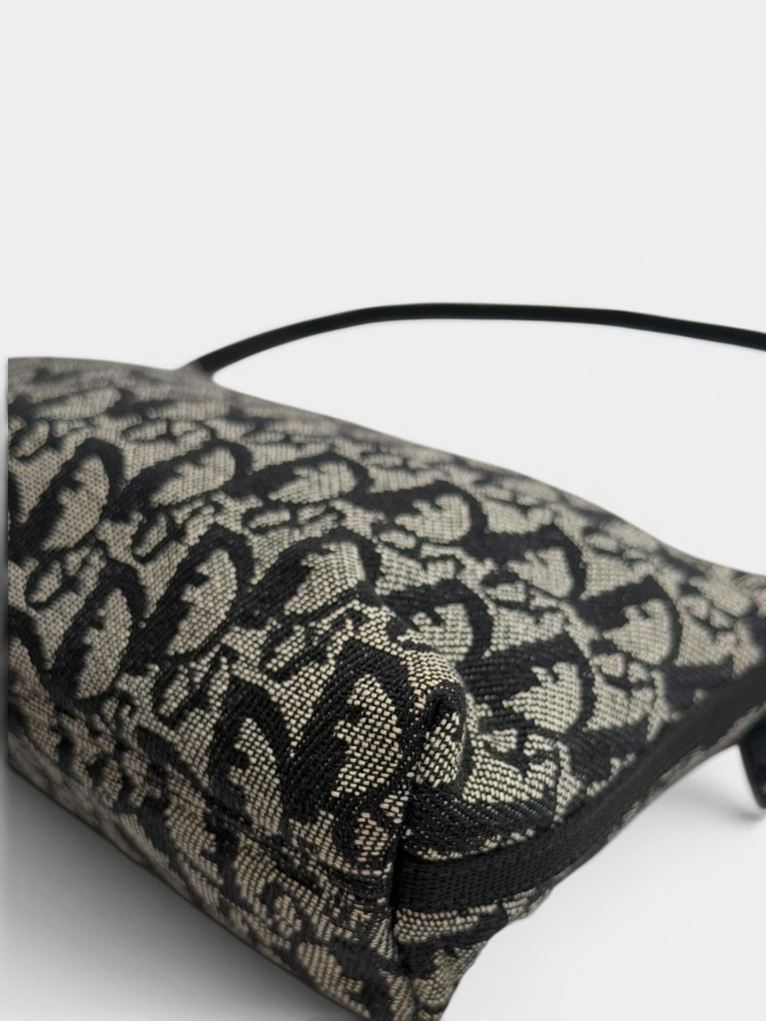 Dior Navy Pochette